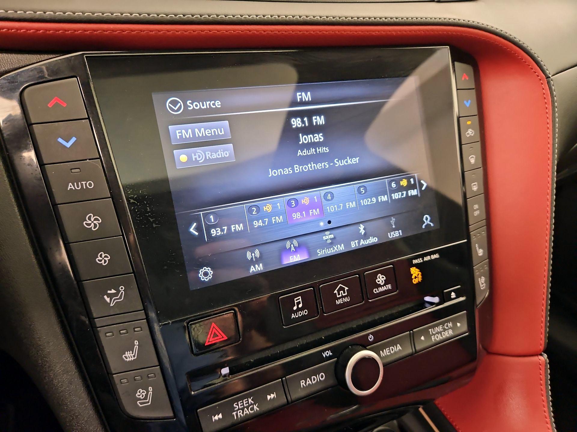 Thumbnail: 2023 INFINITI QX50 - 16