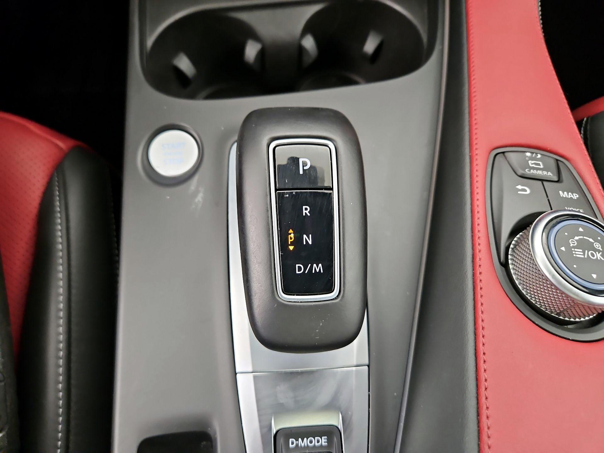 Thumbnail: 2023 INFINITI QX50 - 18