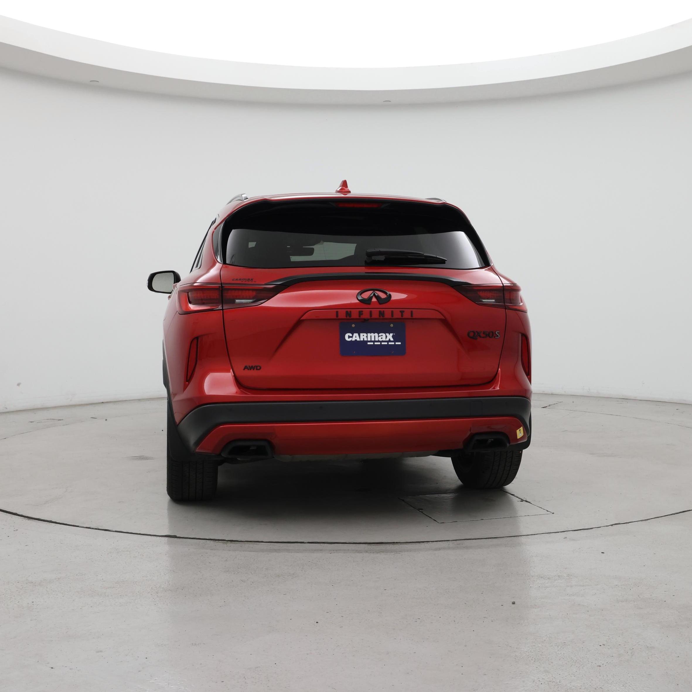 Thumbnail: 2023 INFINITI QX50 - 6