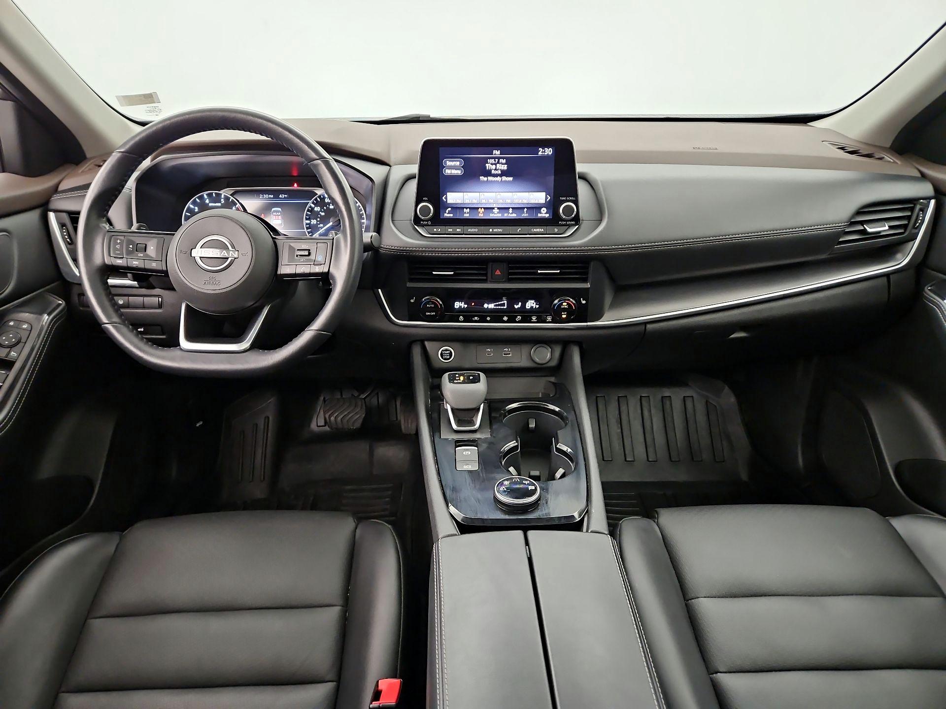 Thumbnail: 2023 Nissan Rogue - 9