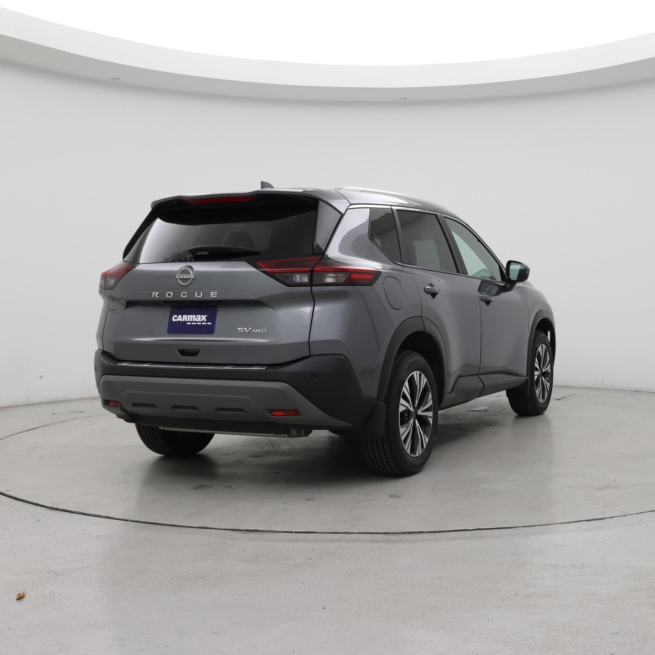 Thumbnail: 2023 Nissan Rogue - 8