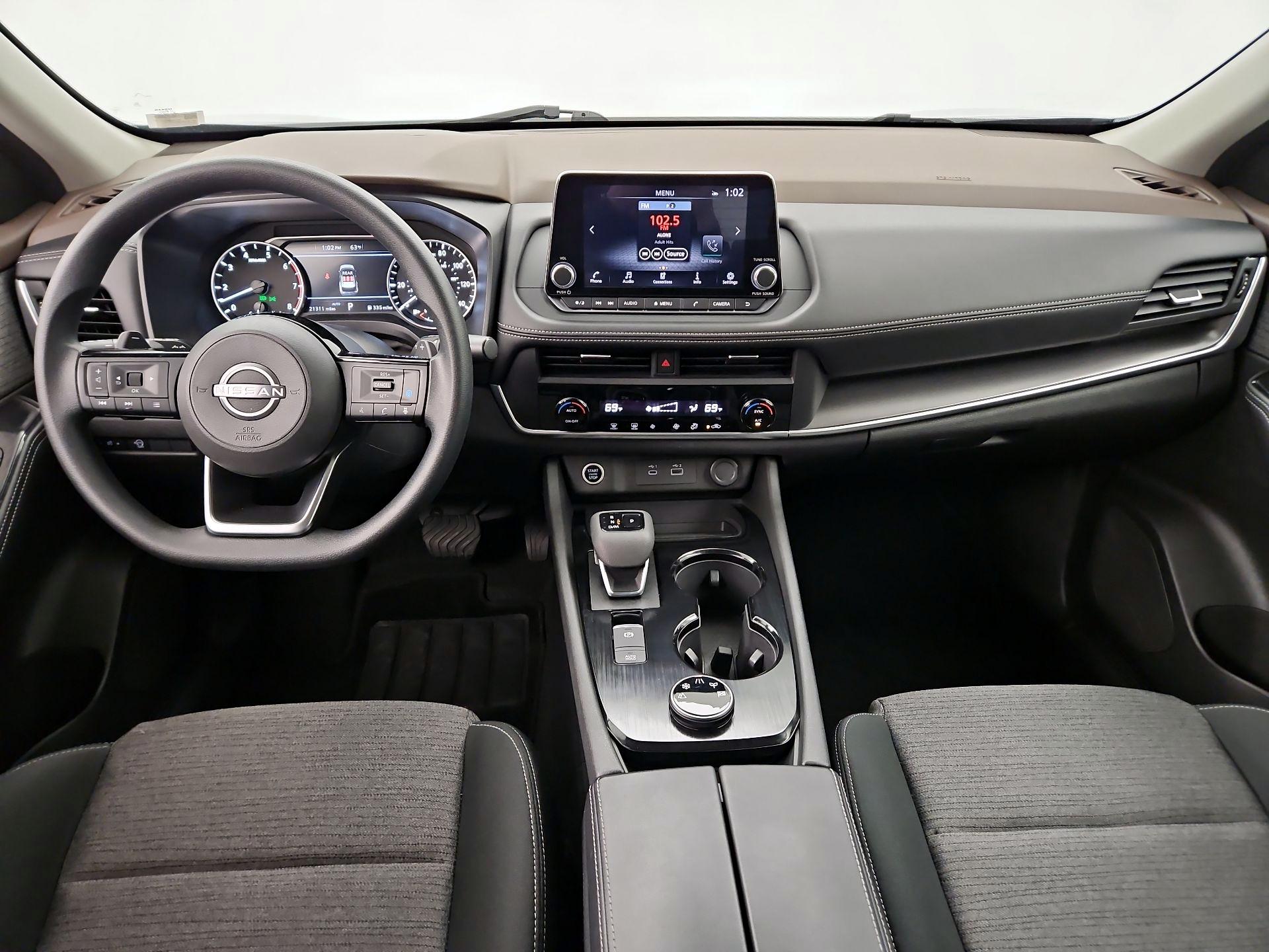 Thumbnail: 2023 Nissan Rogue - 9