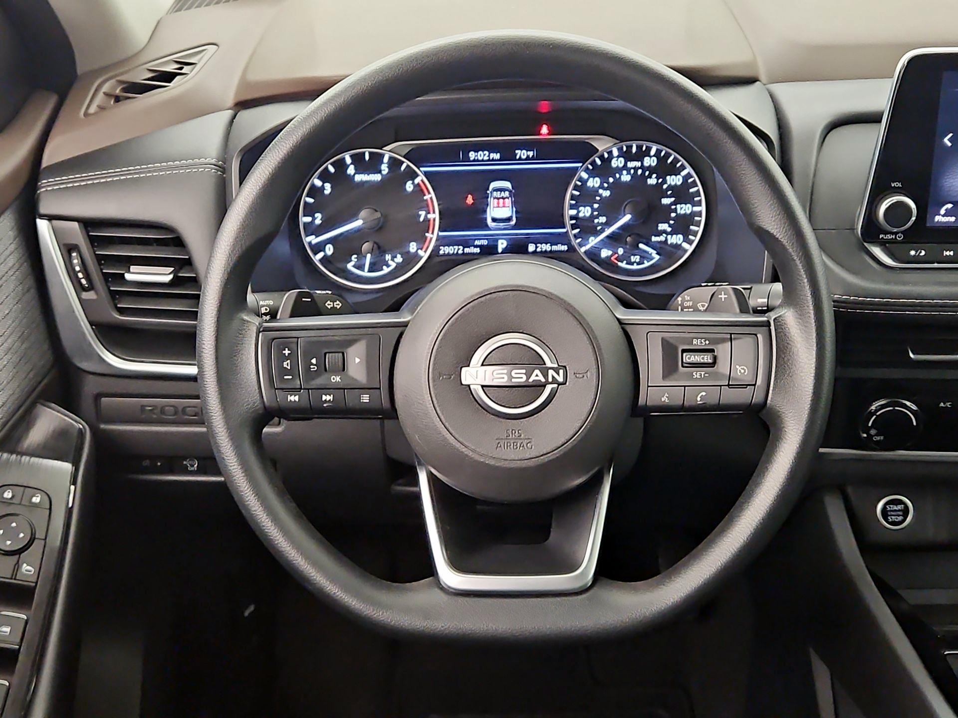 Thumbnail: 2023 Nissan Rogue - 10