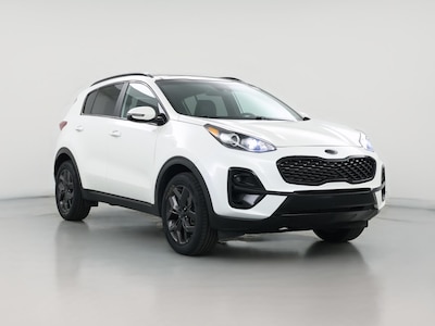 2021 Kia Sportage S