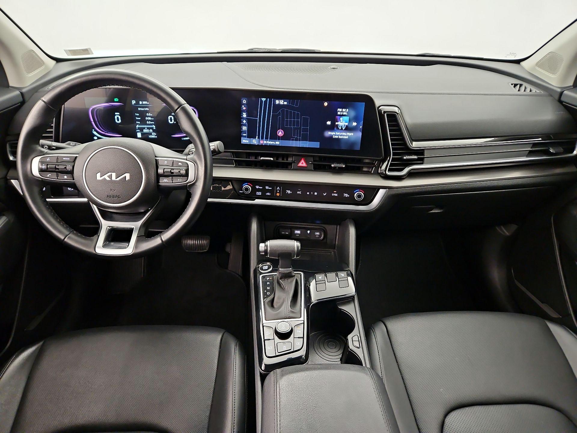 Thumbnail: 2024 Kia Sportage - 9