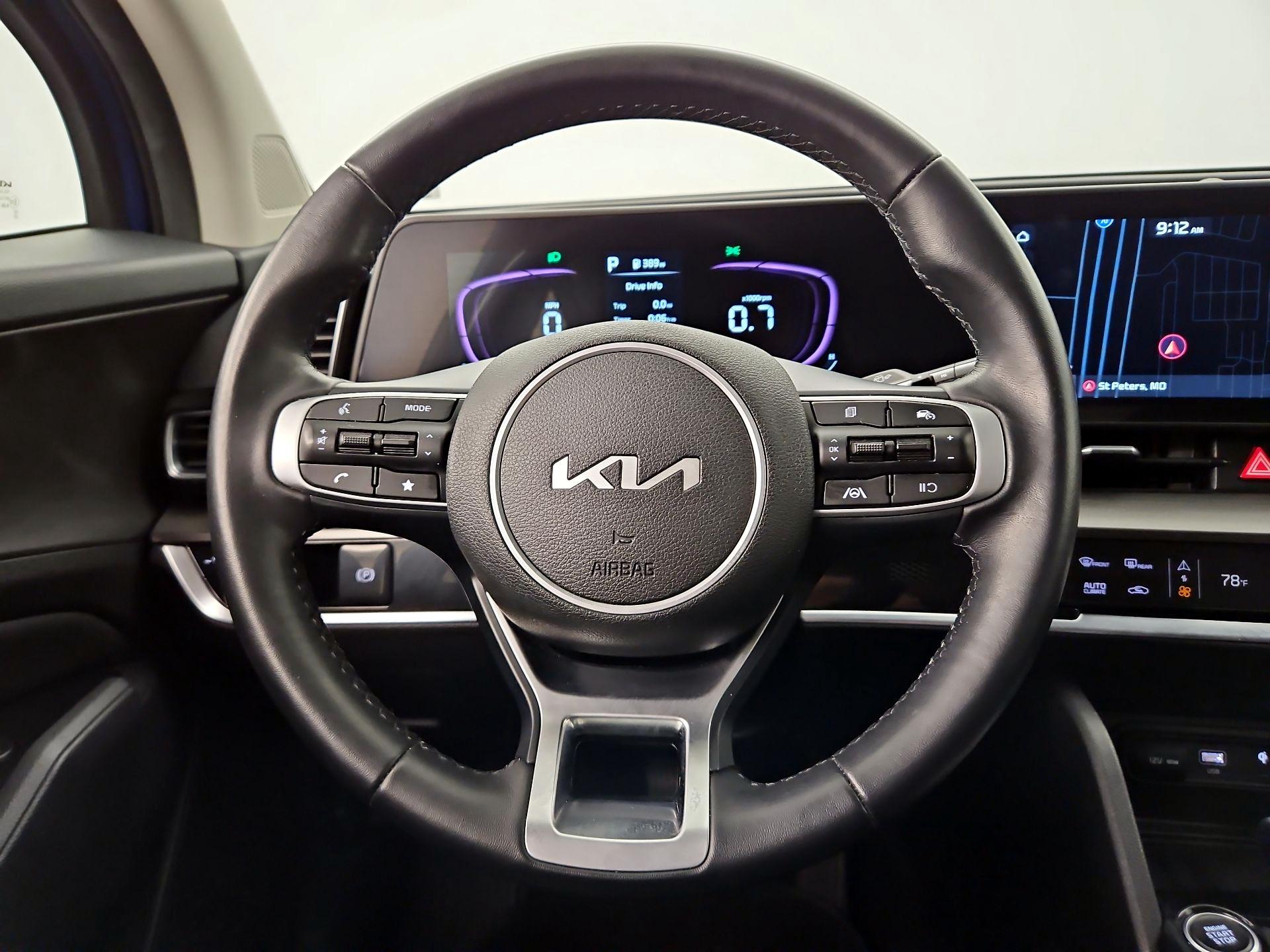 Thumbnail: 2024 Kia Sportage - 10