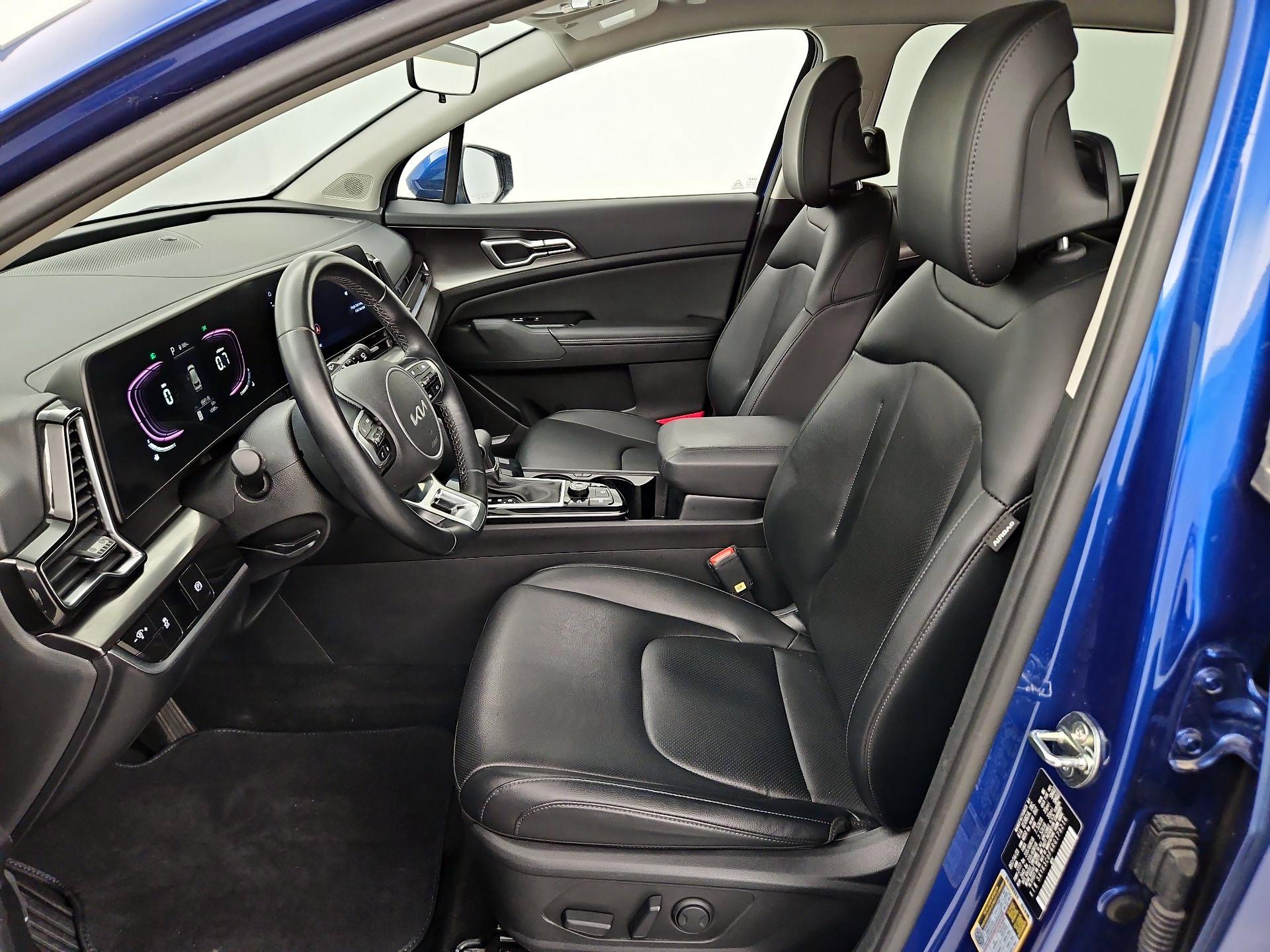 Thumbnail: 2024 Kia Sportage - 11