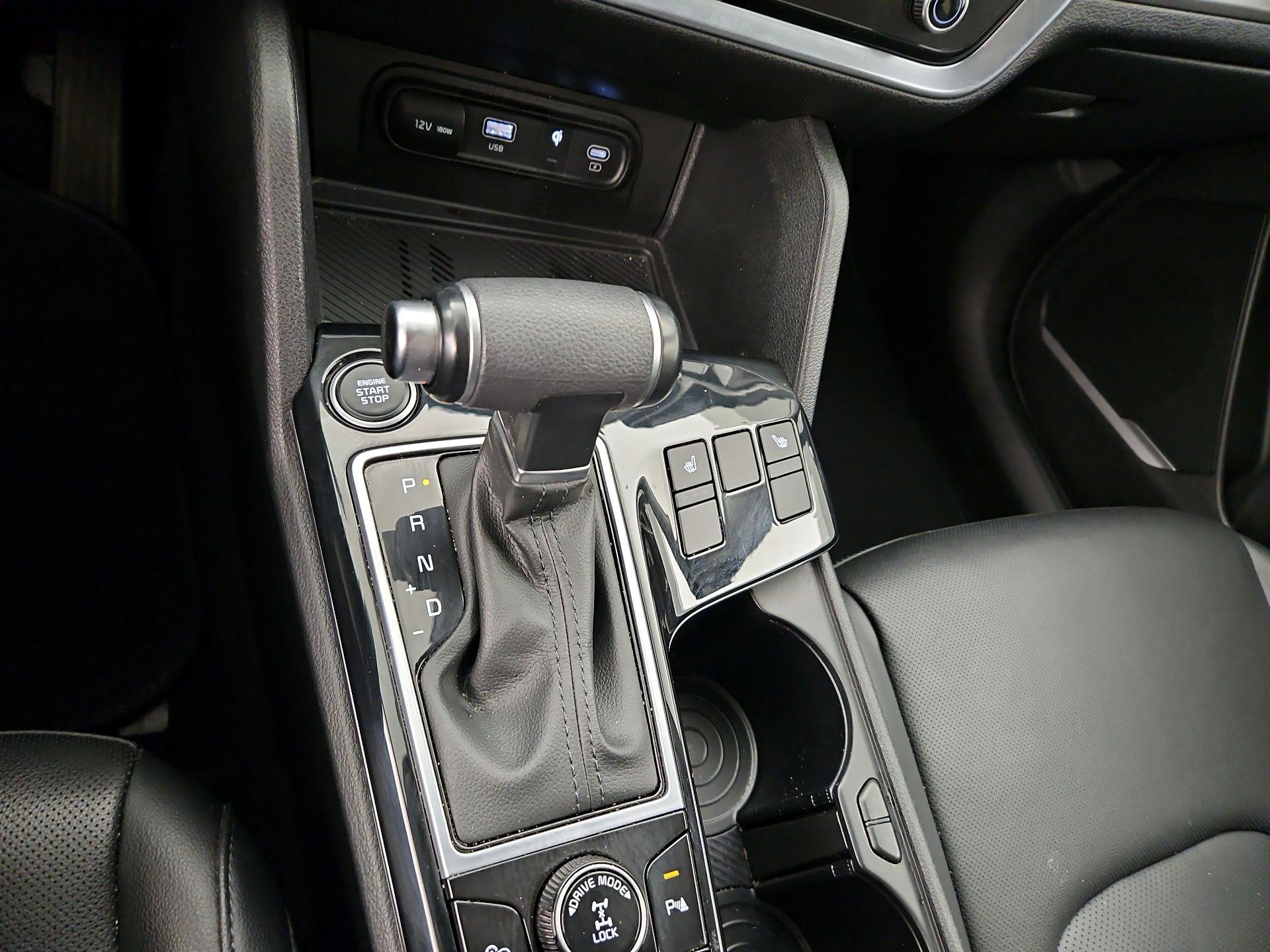 Thumbnail: 2024 Kia Sportage - 18