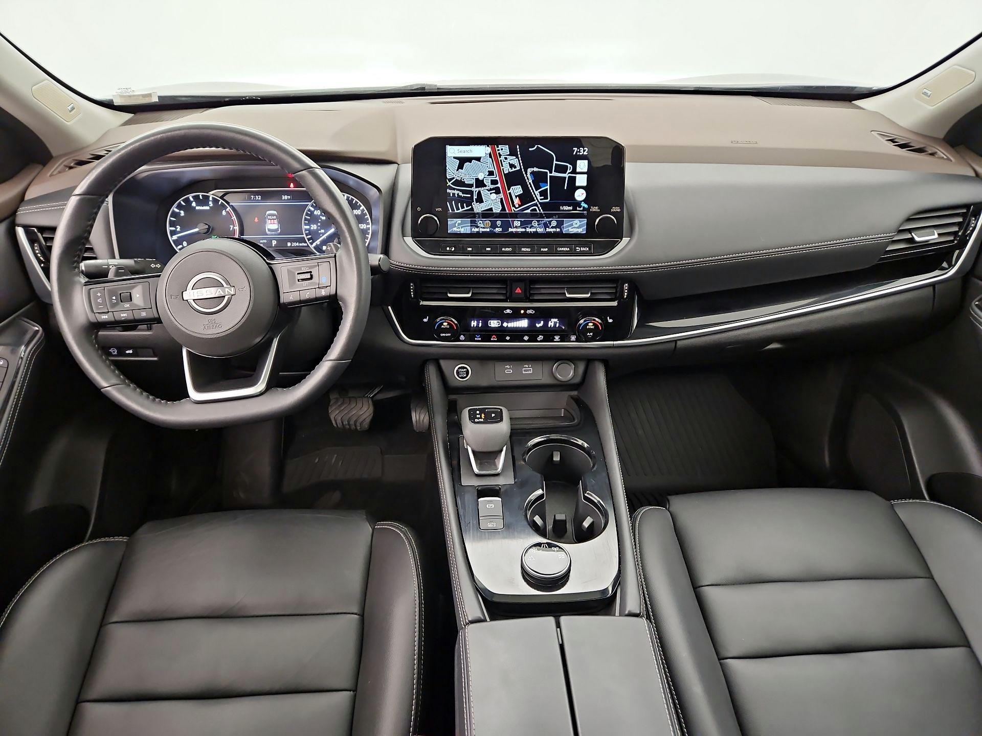 Thumbnail: 2023 Nissan Rogue - 9