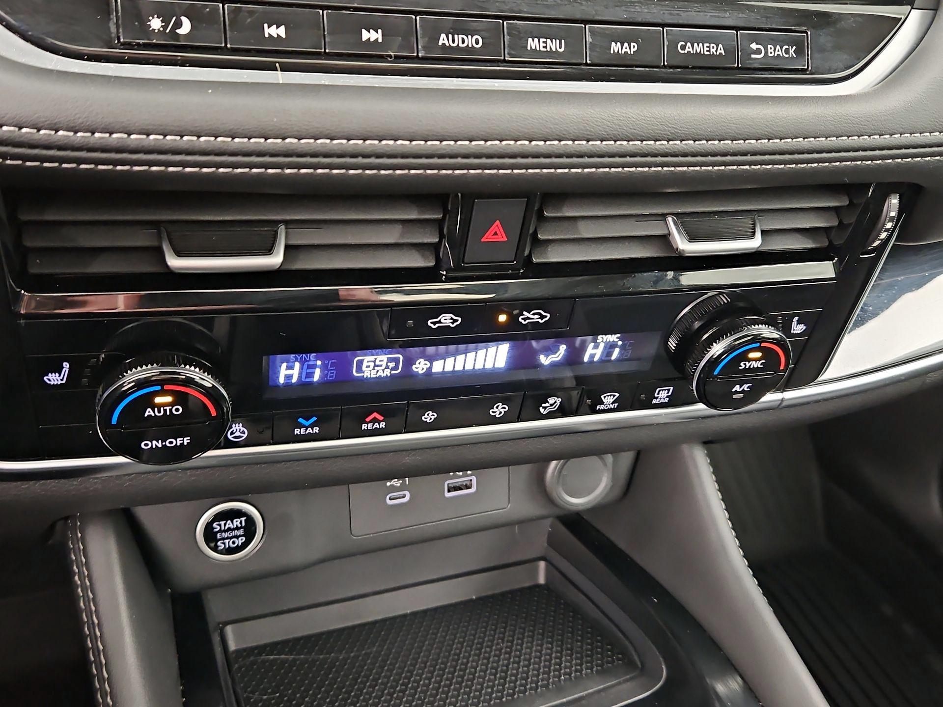 Thumbnail: 2023 Nissan Rogue - 17