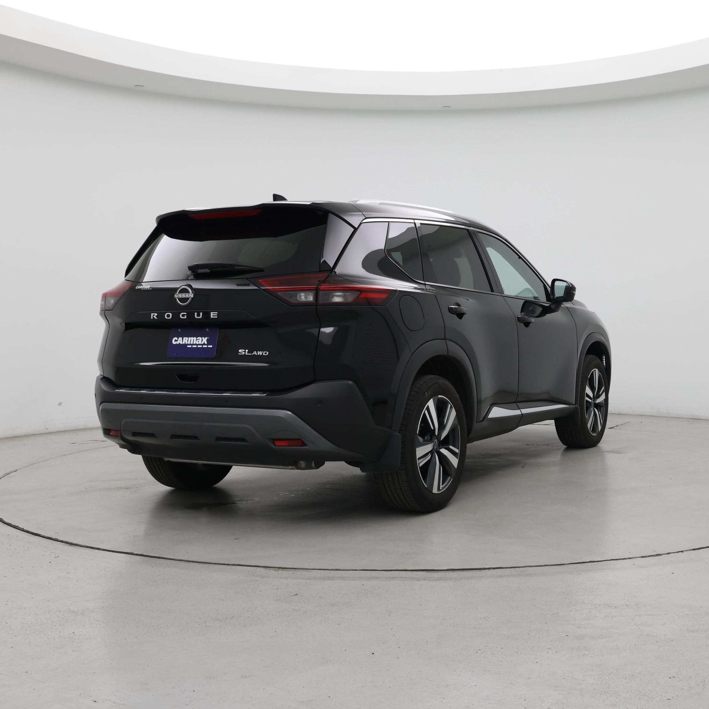 Thumbnail: 2023 Nissan Rogue - 8