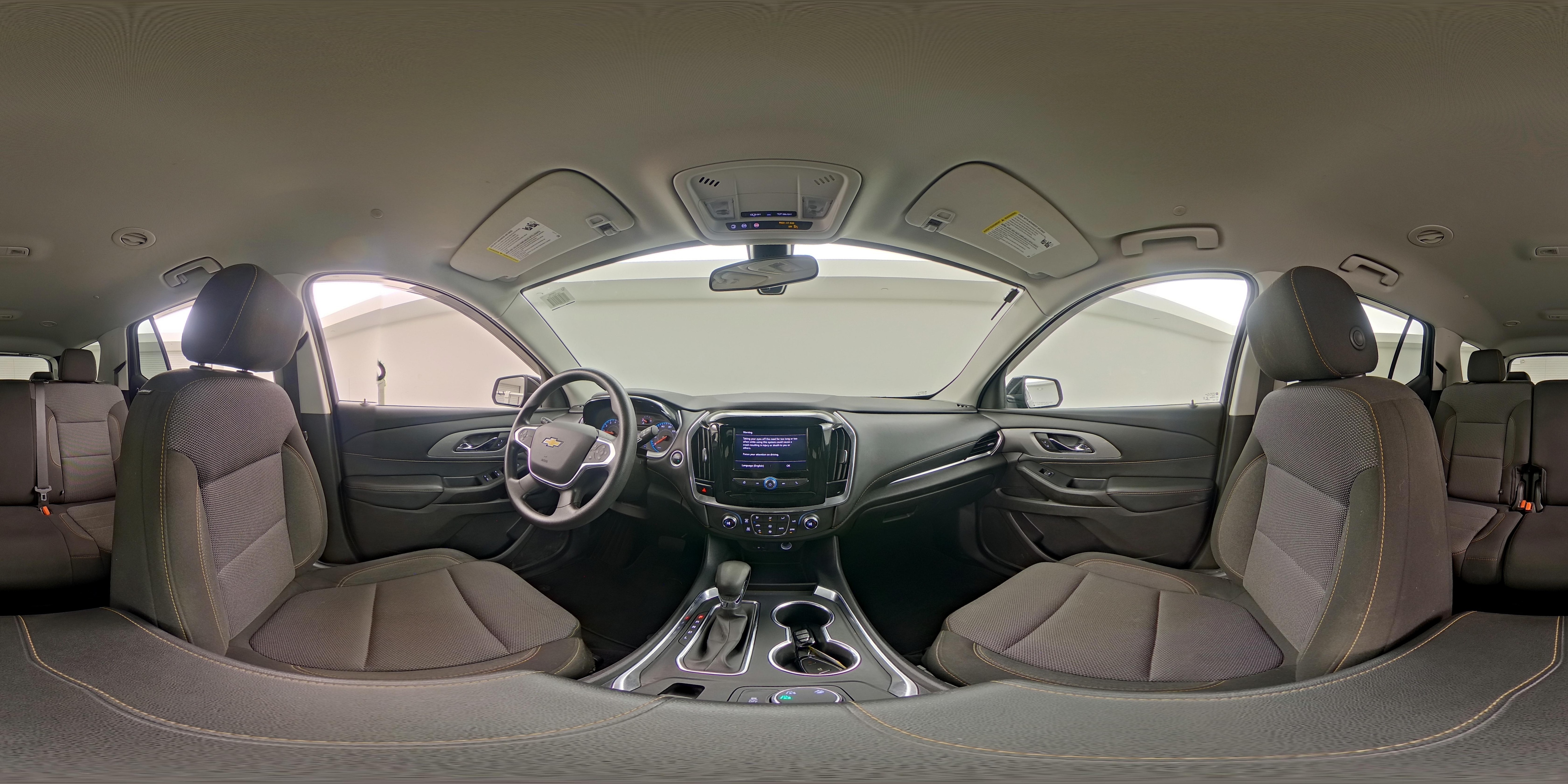 2021 Chevrolet Traverse LS - Photo 24