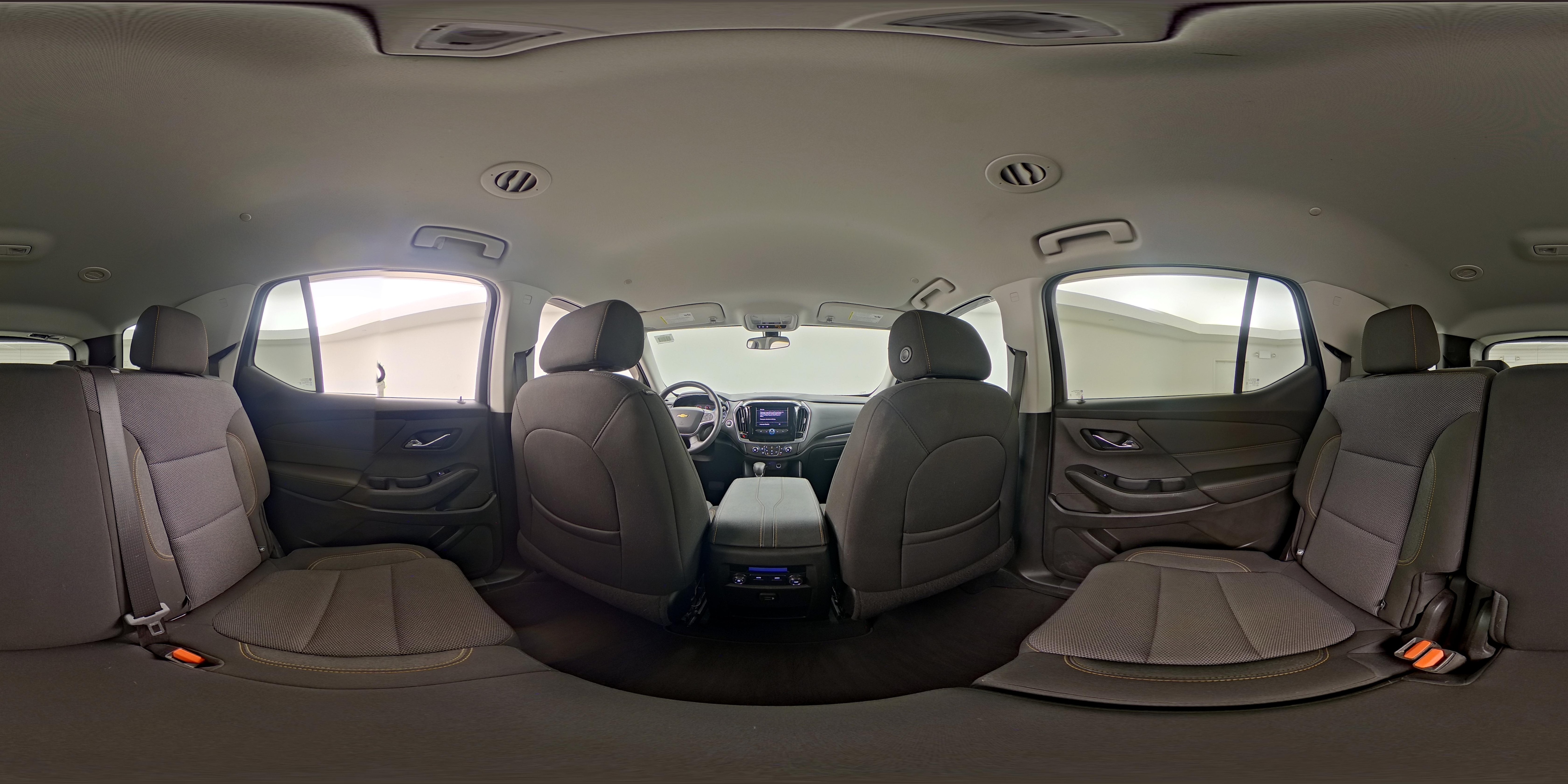 2021 Chevrolet Traverse LS - Photo 25