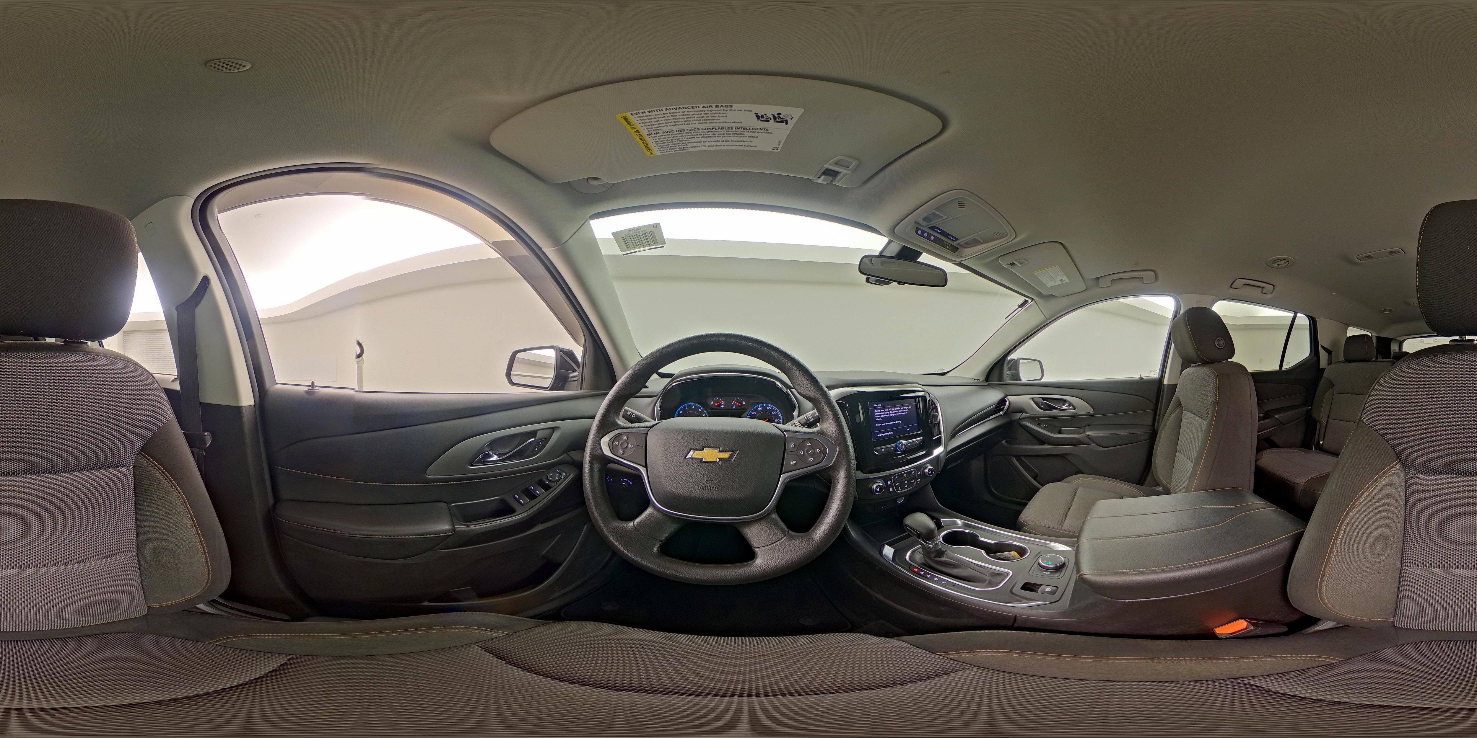2021 Chevrolet Traverse LS - Photo 26