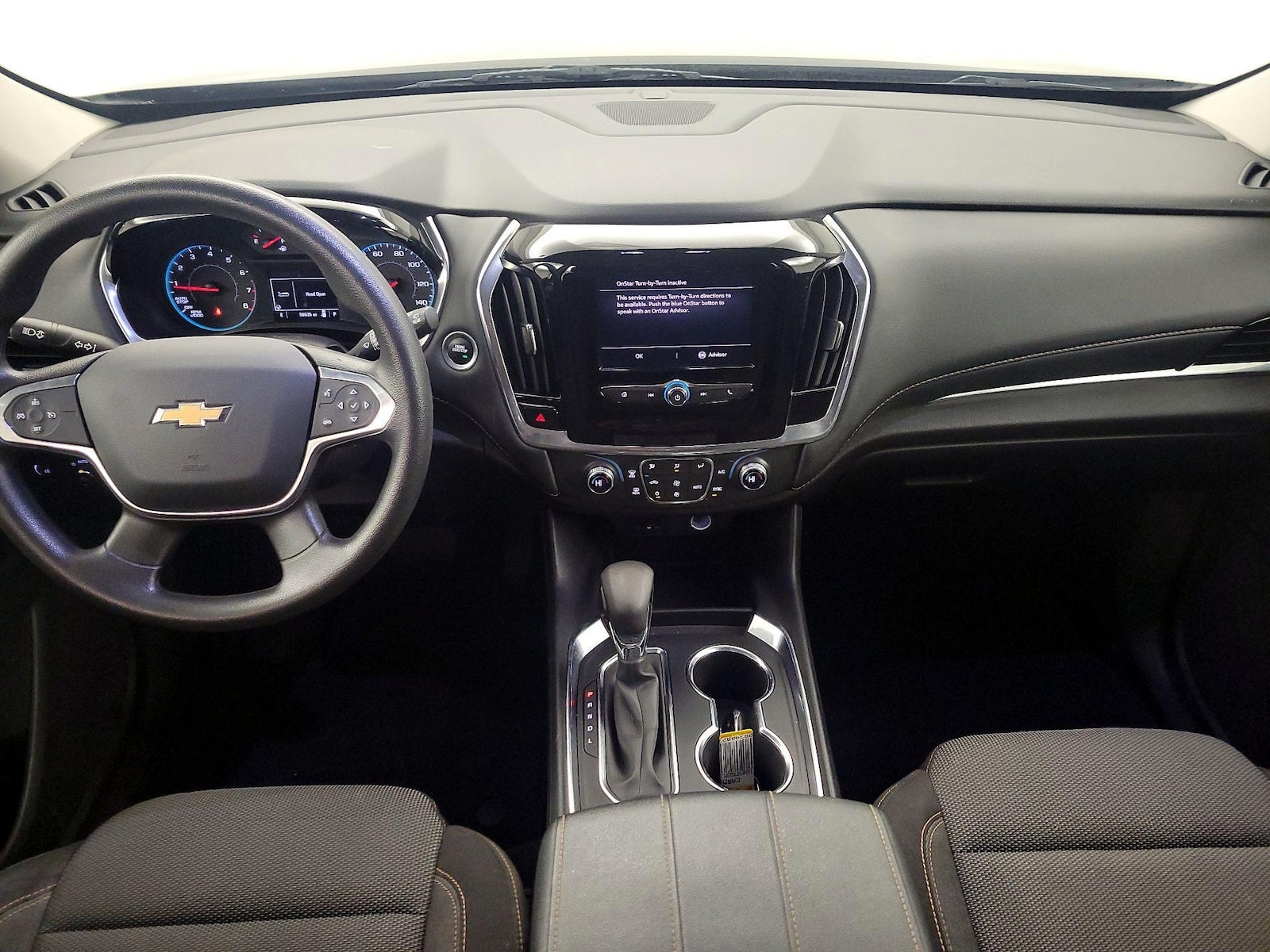2021 Chevrolet Traverse LS - Photo 10