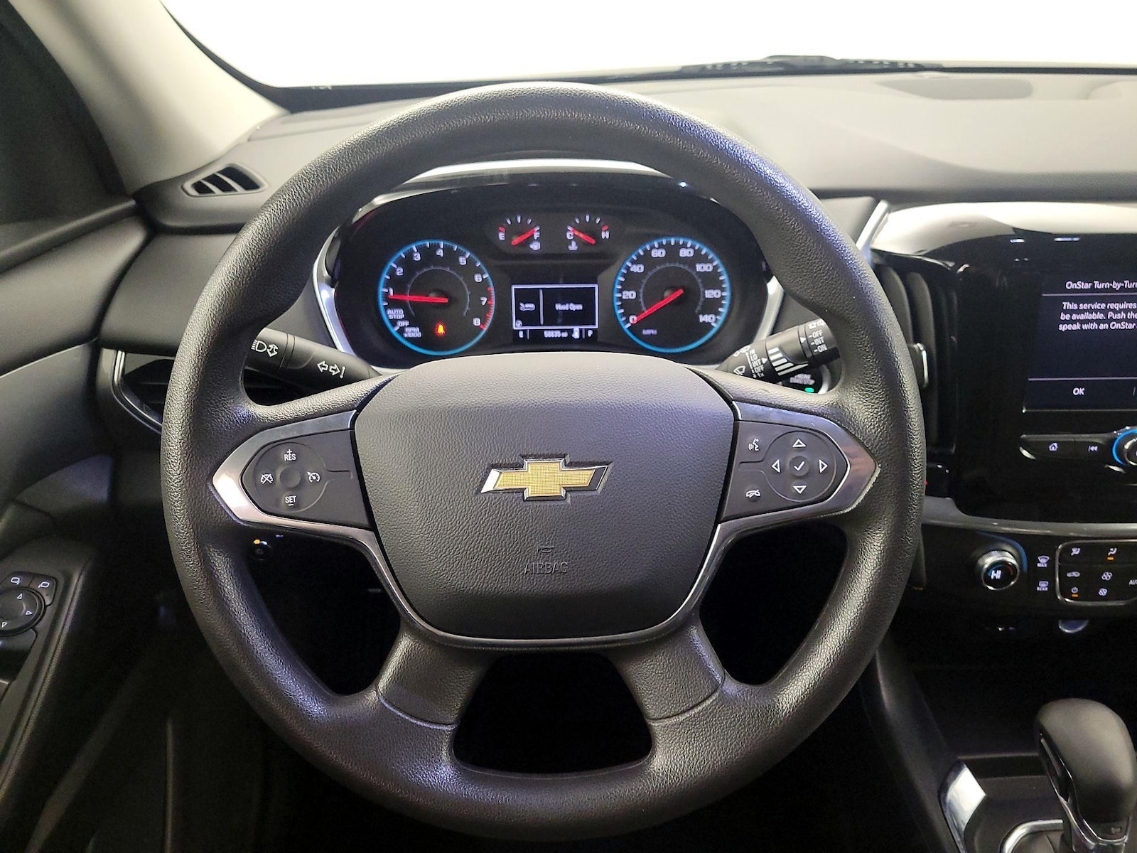 2021 Chevrolet Traverse LS - Photo 11