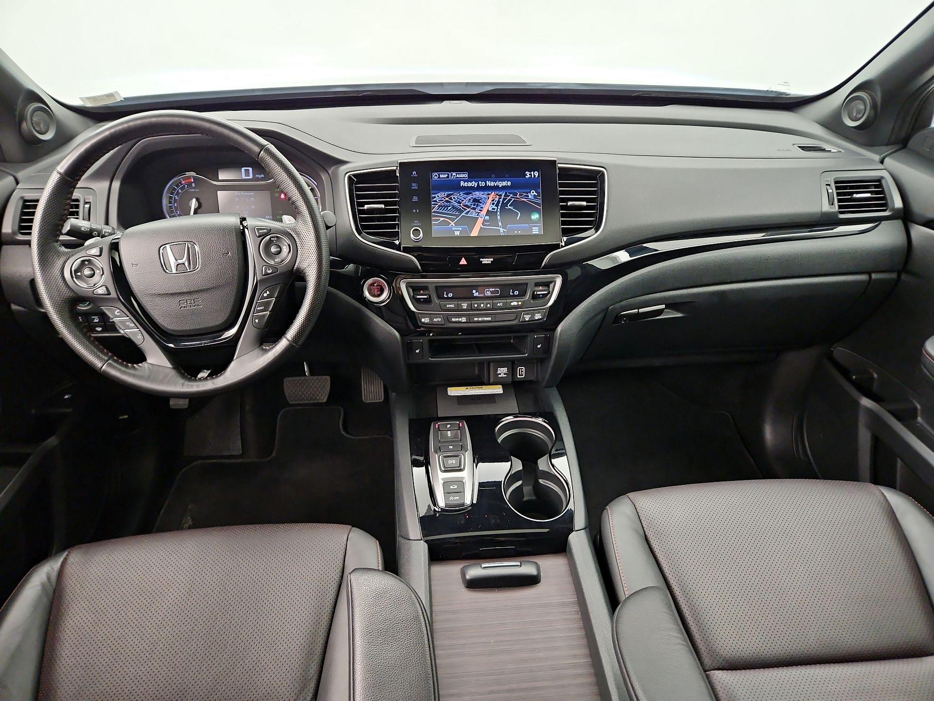 Thumbnail: 2023 Honda Ridgeline - 9