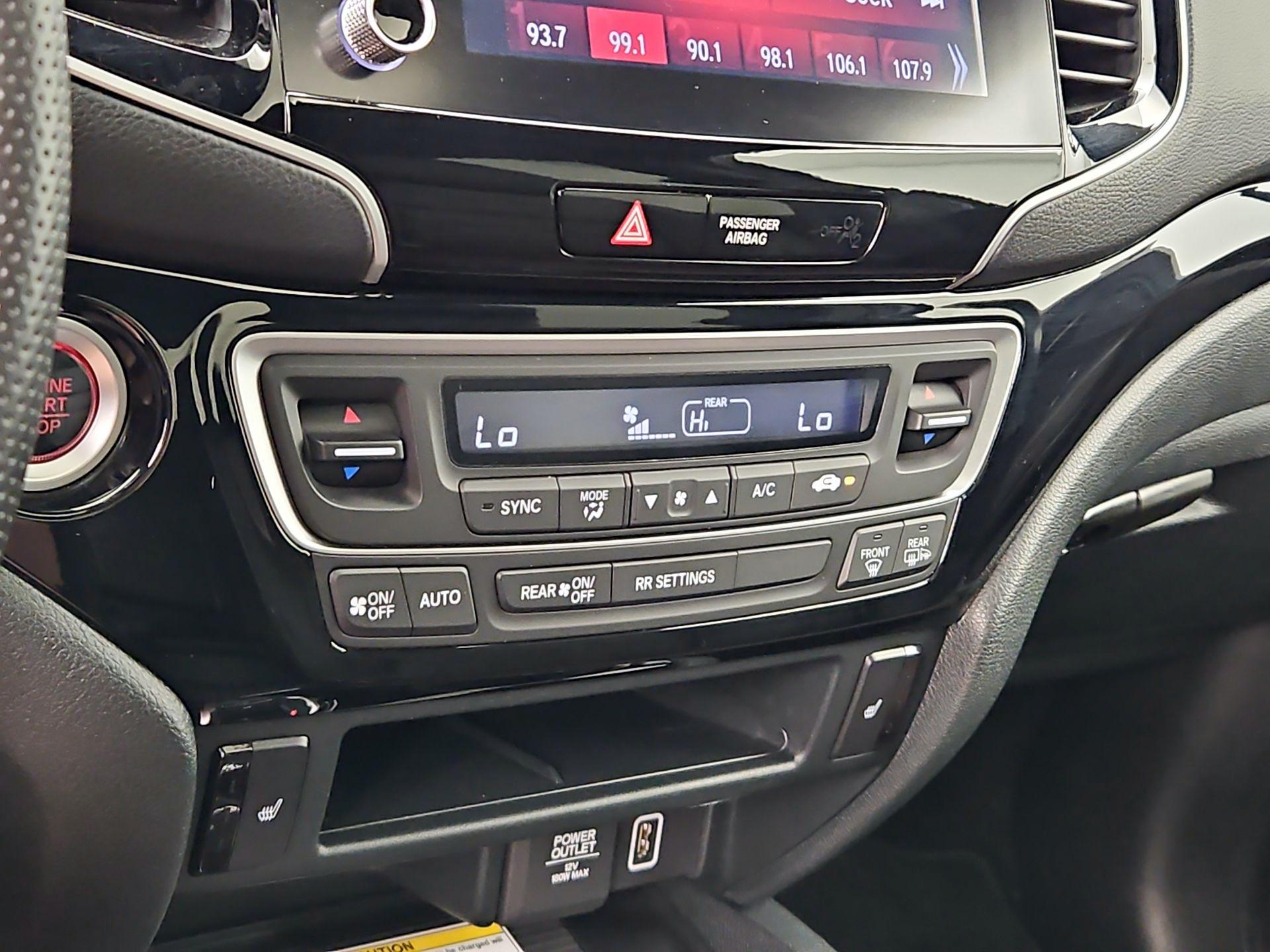 Thumbnail: 2023 Honda Ridgeline - 17