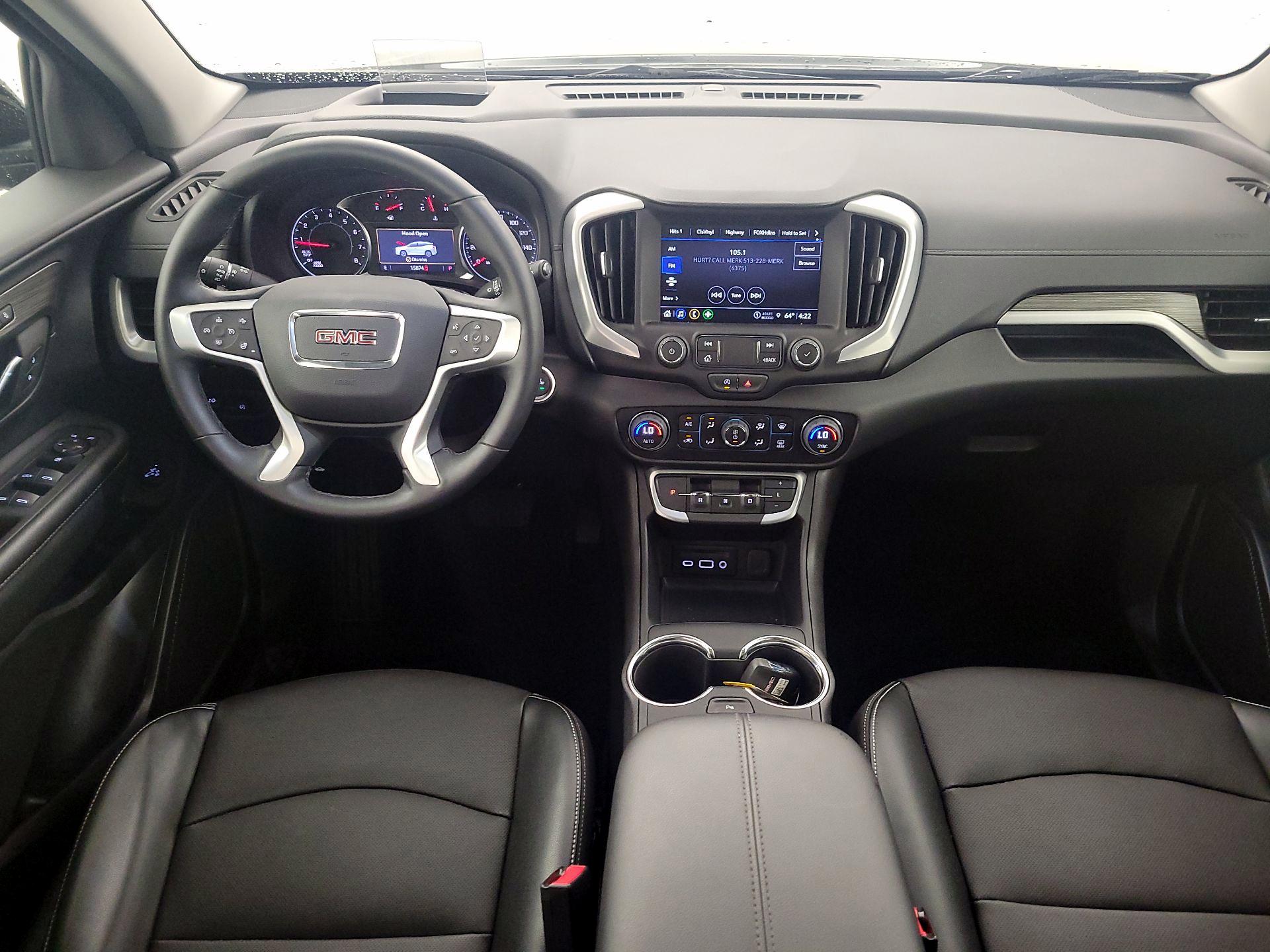 Thumbnail: 2024 GMC Terrain - 9