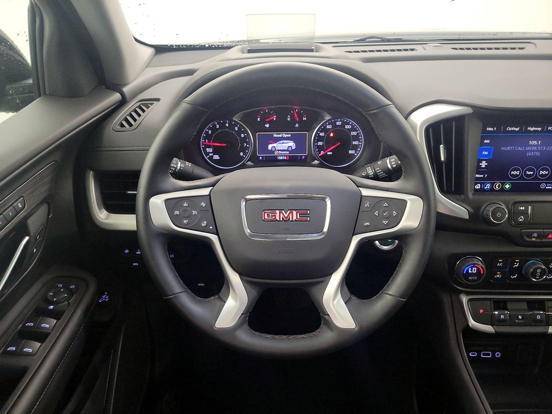 Thumbnail: 2024 GMC Terrain - 10