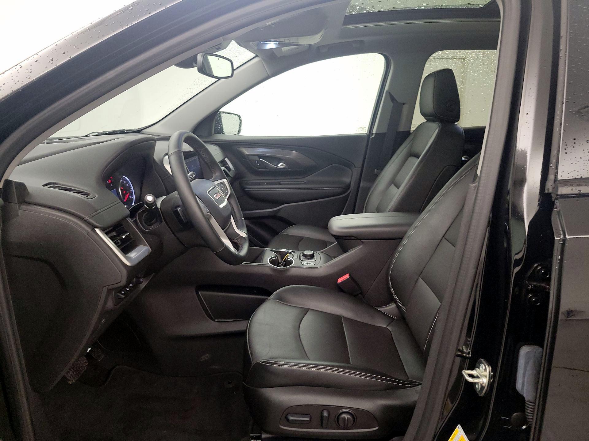 Thumbnail: 2024 GMC Terrain - 11