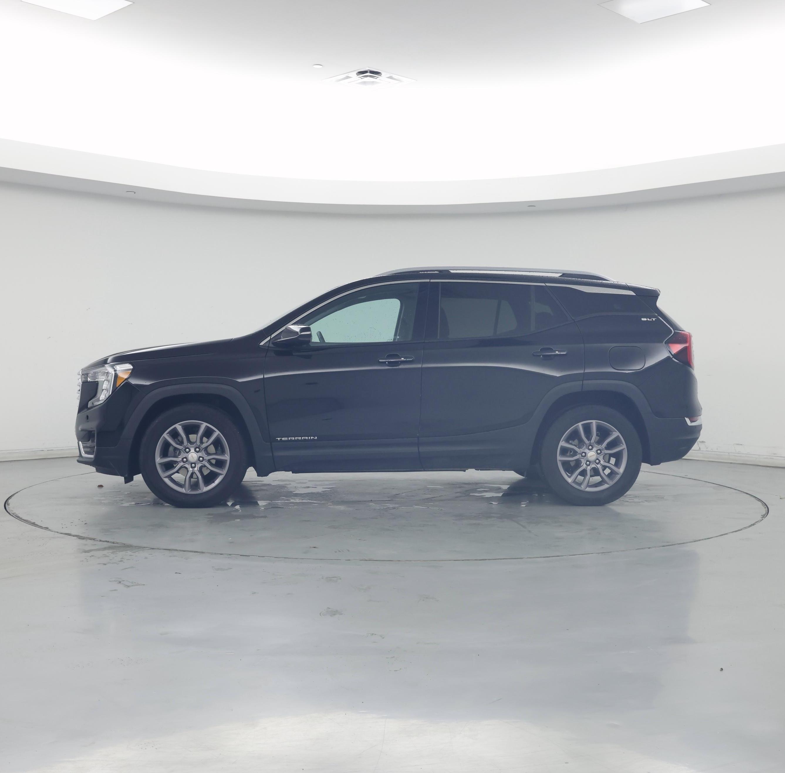 Thumbnail: 2024 GMC Terrain - 3