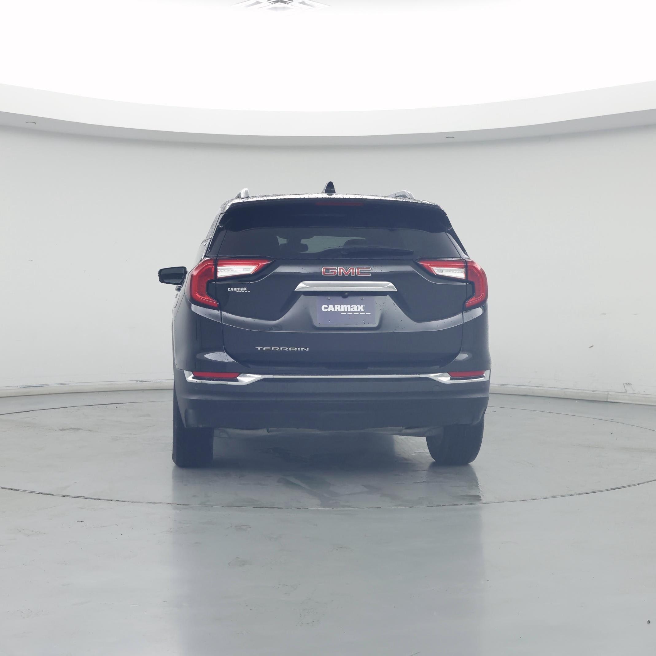 Thumbnail: 2024 GMC Terrain - 6