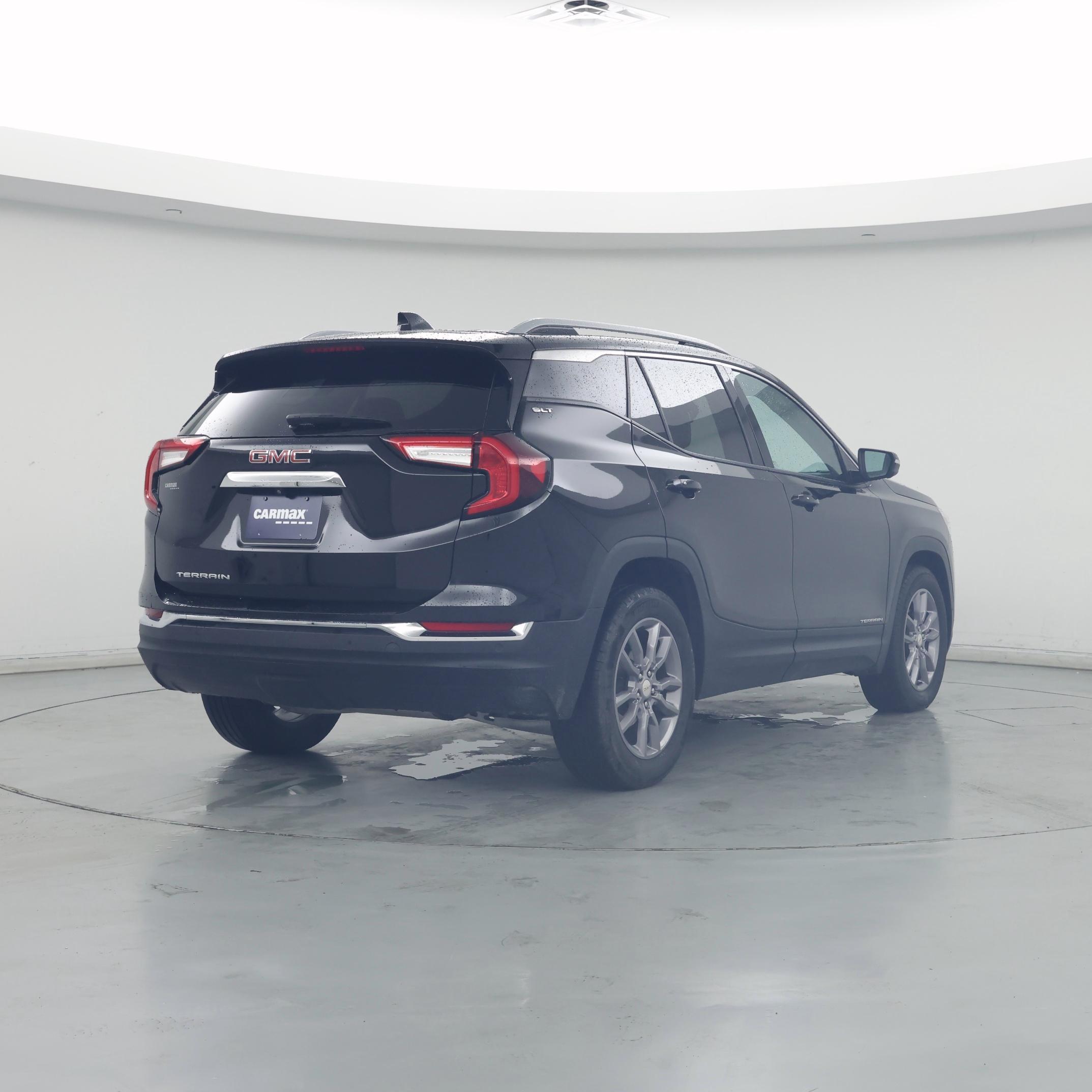 Thumbnail: 2024 GMC Terrain - 8