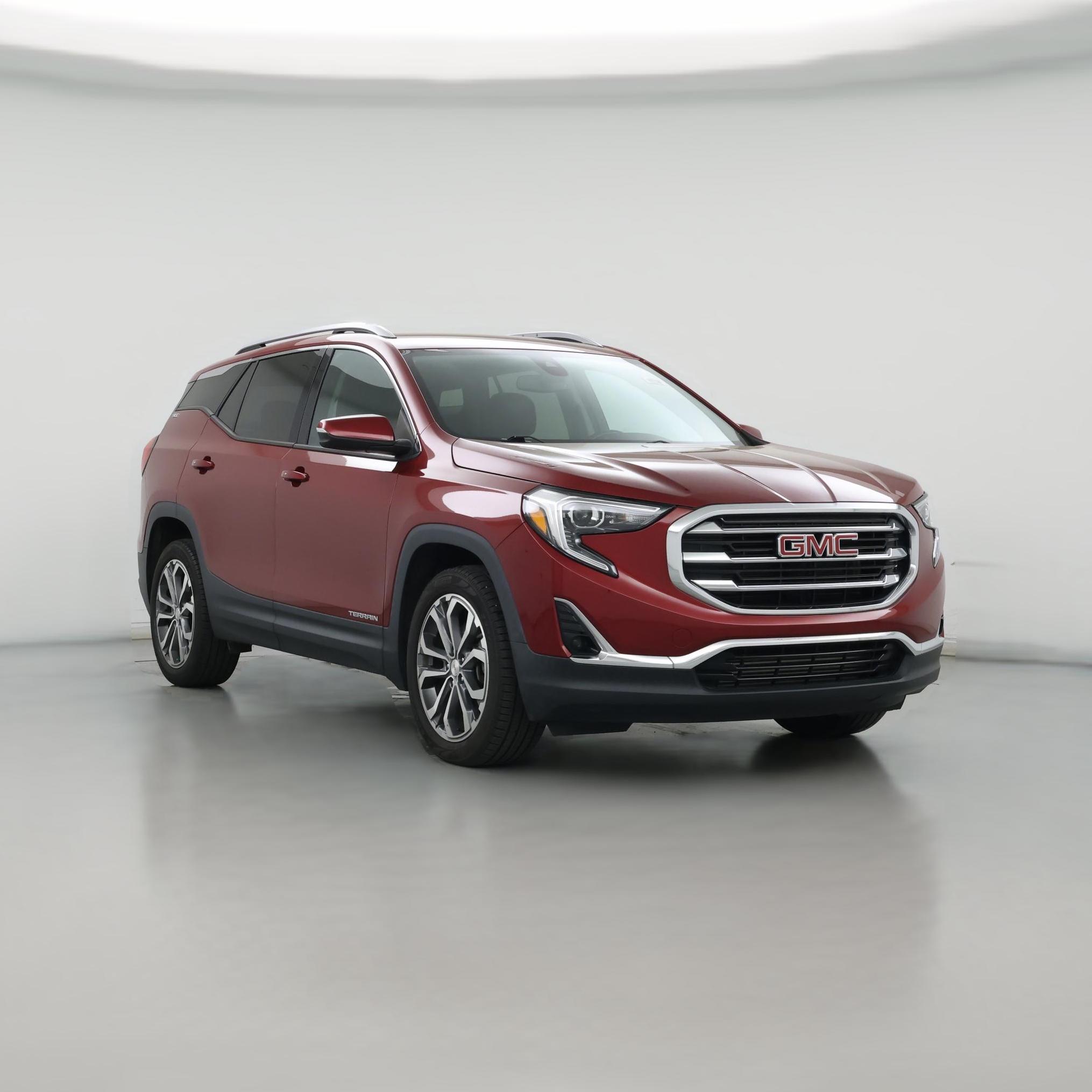 Thumbnail: 2020 GMC Terrain - 1