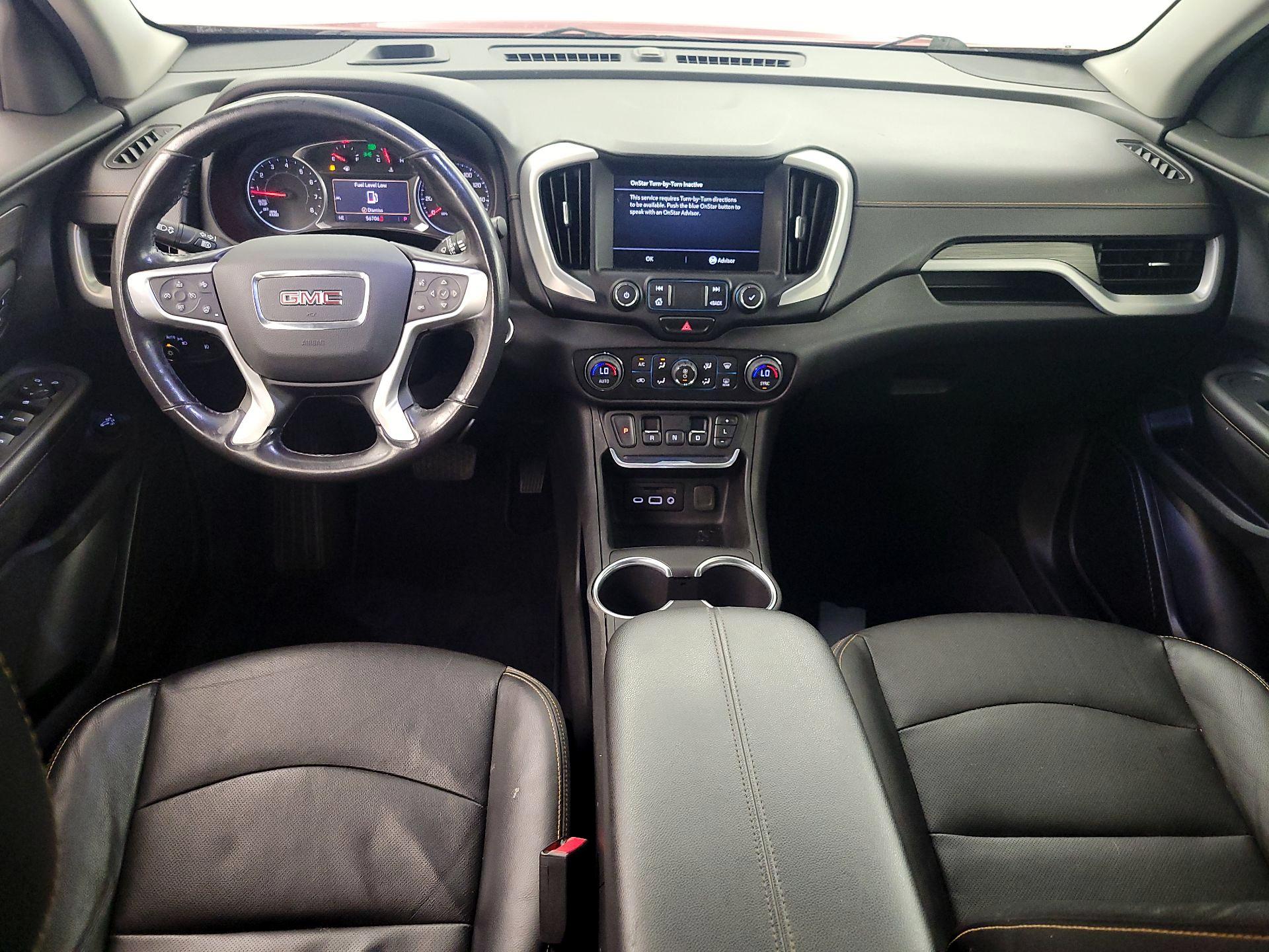 Thumbnail: 2020 GMC Terrain - 9