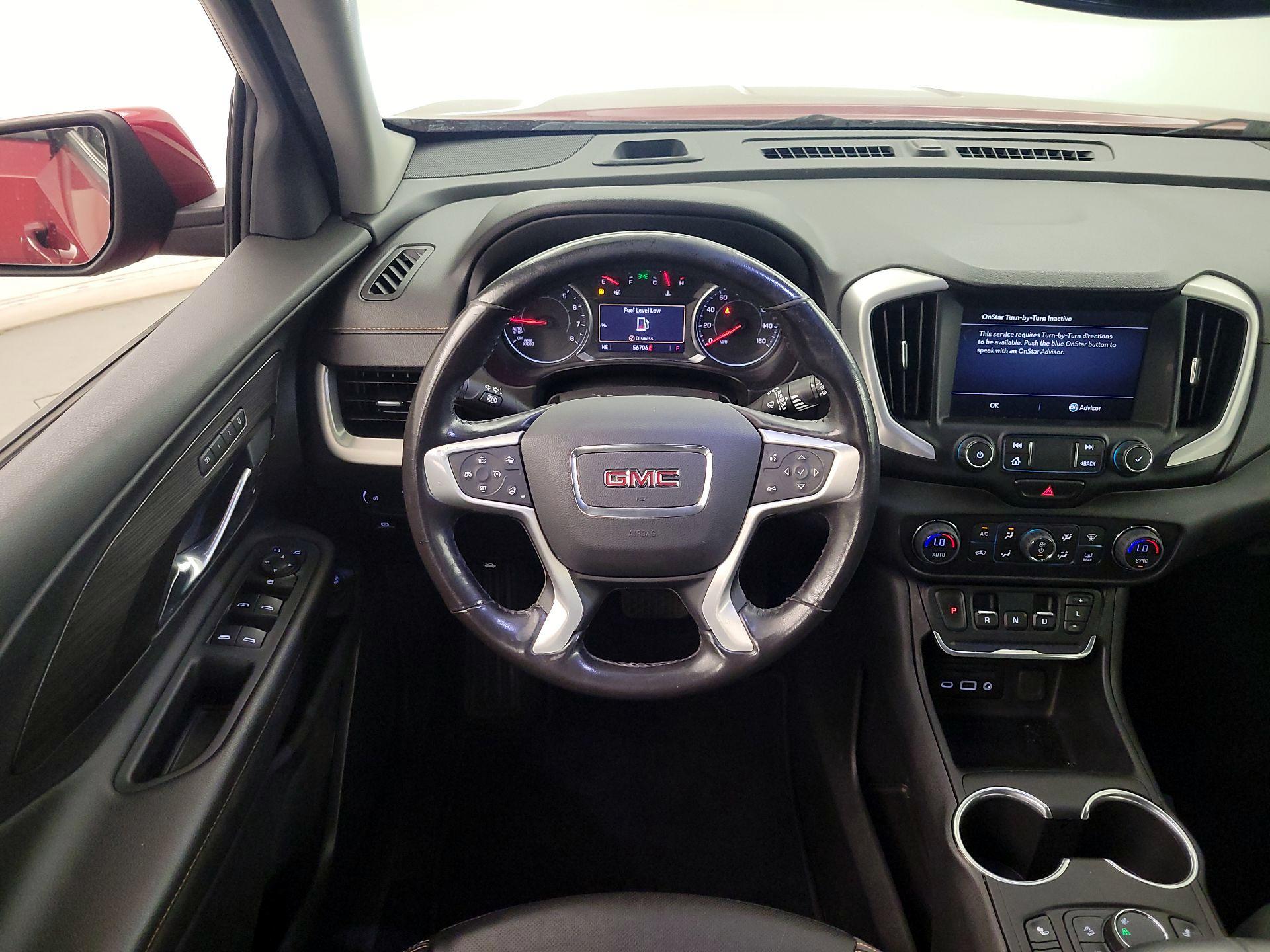 Thumbnail: 2020 GMC Terrain - 10