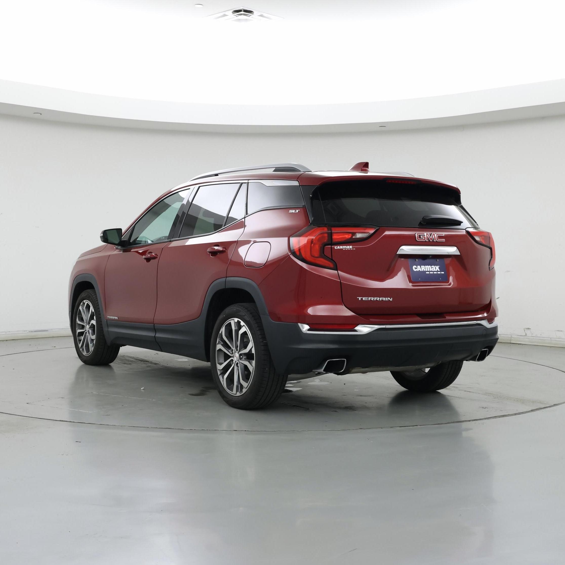 Thumbnail: 2020 GMC Terrain - 2