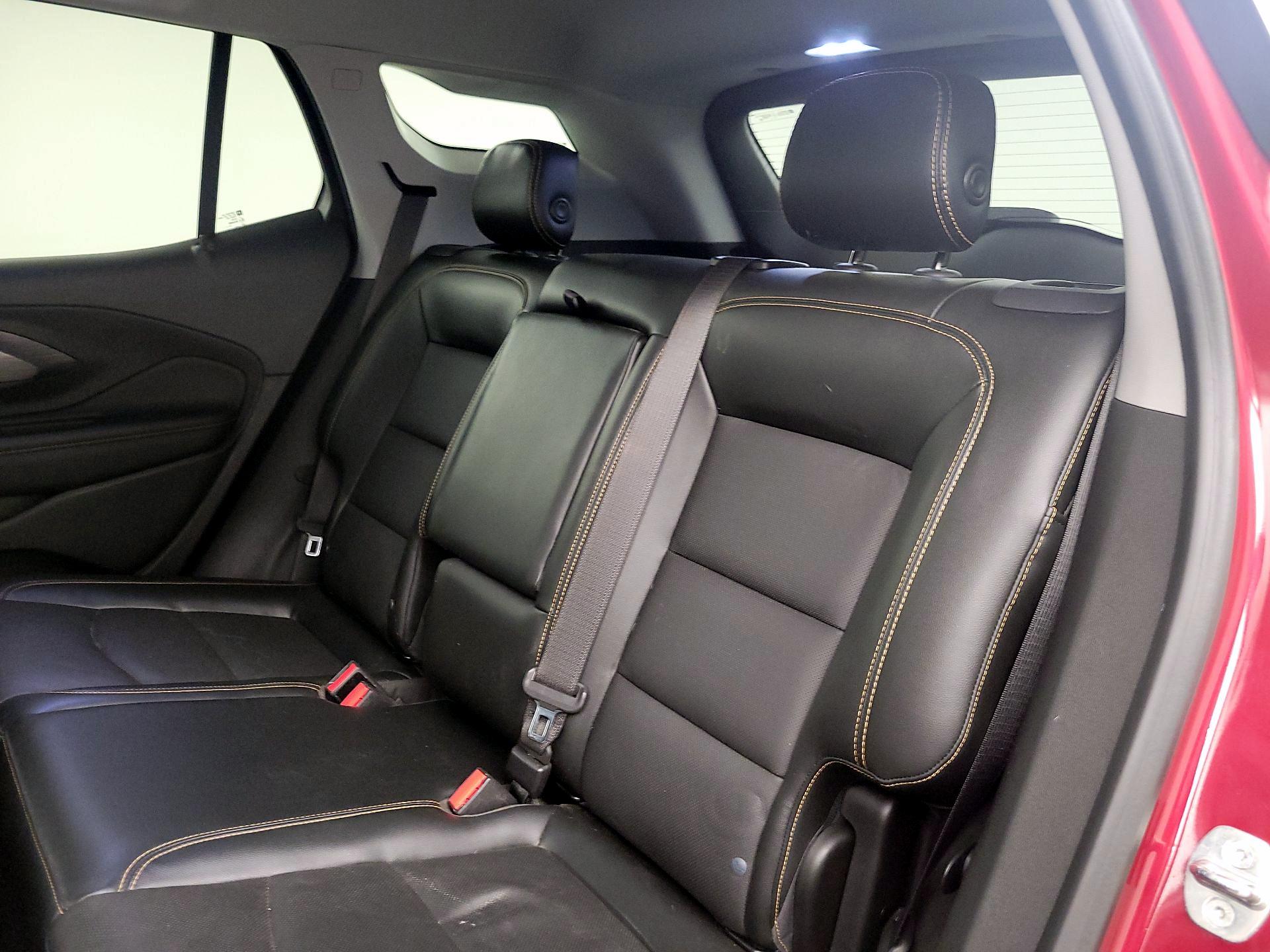 Thumbnail: 2020 GMC Terrain - 20