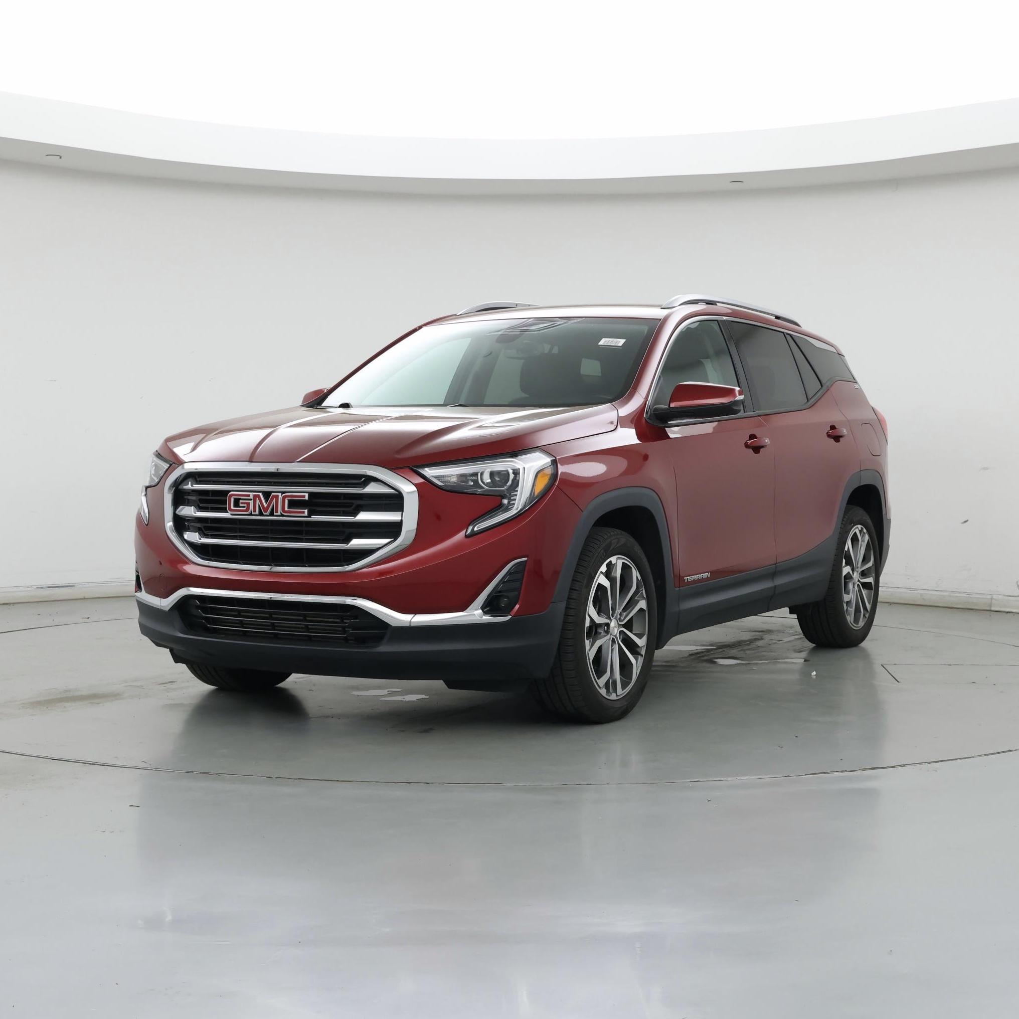 Thumbnail: 2020 GMC Terrain - 4