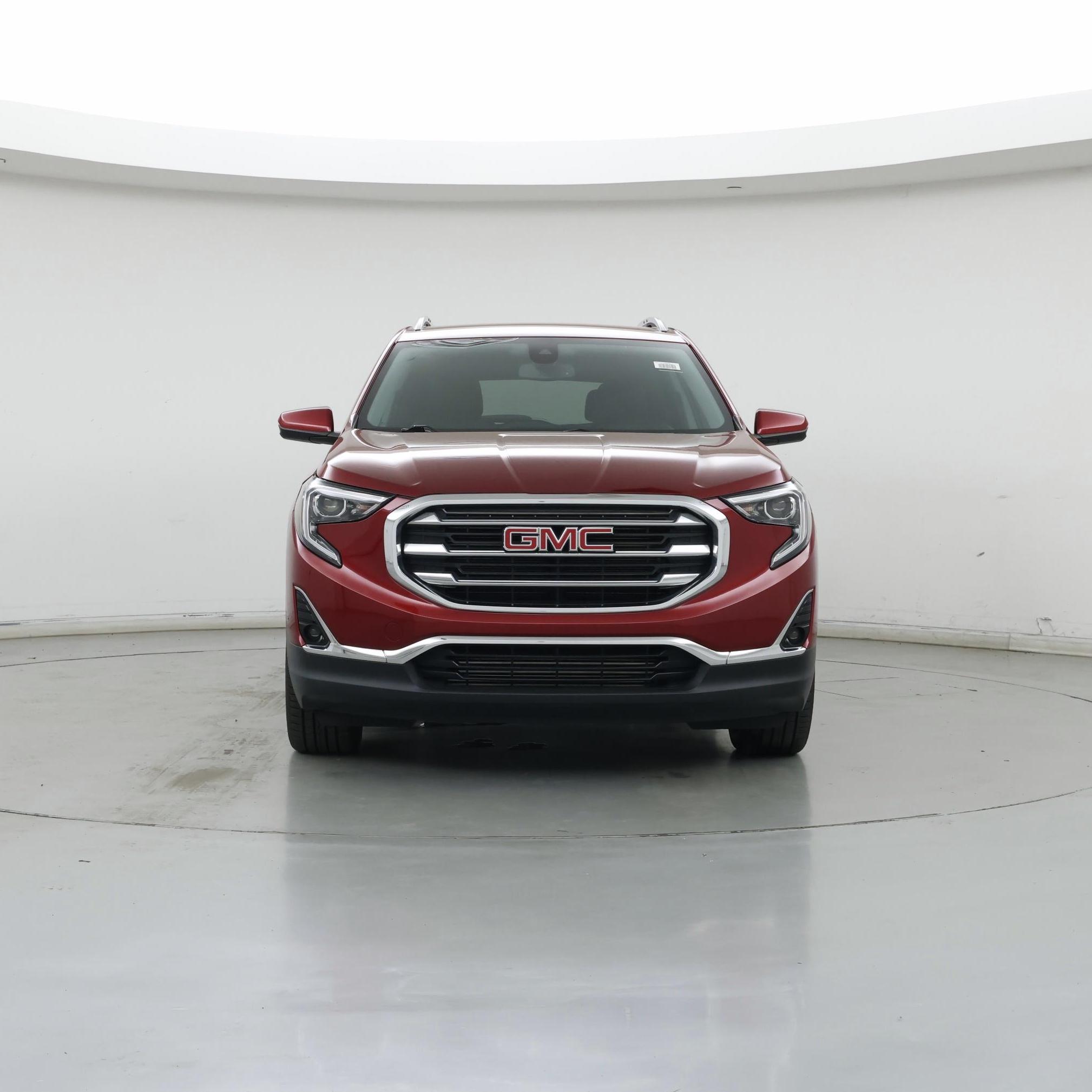 Thumbnail: 2020 GMC Terrain - 5