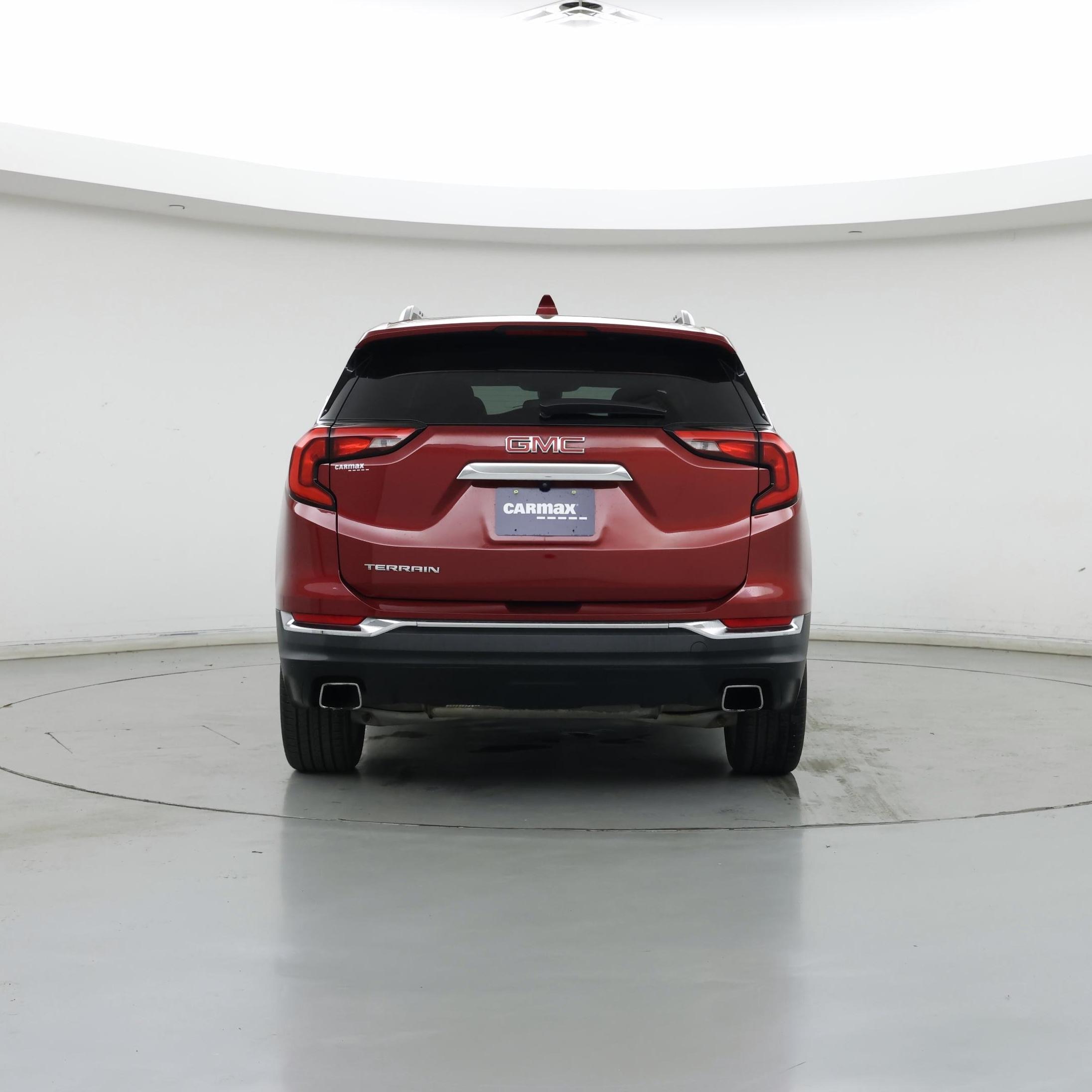 Thumbnail: 2020 GMC Terrain - 6