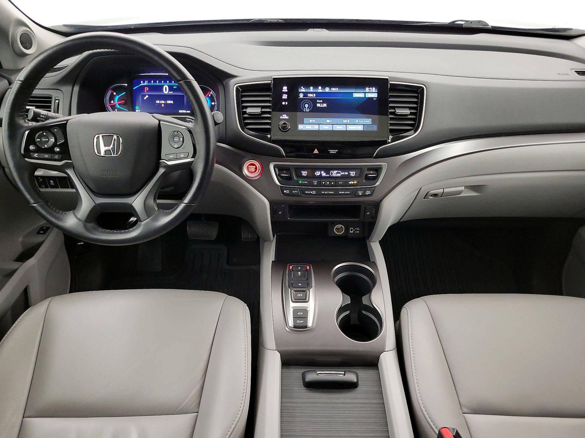 Thumbnail: 2022 Honda Pilot - 9