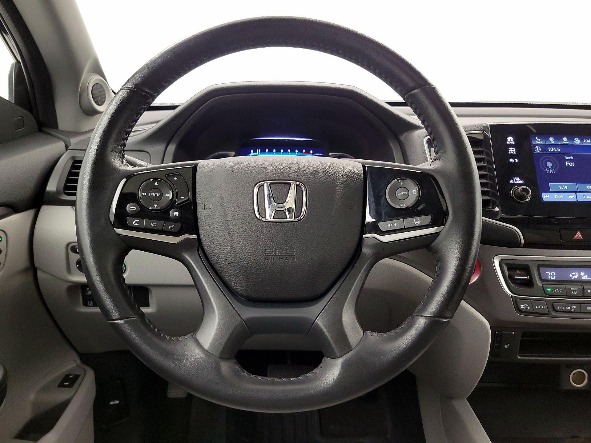 Thumbnail: 2022 Honda Pilot - 10