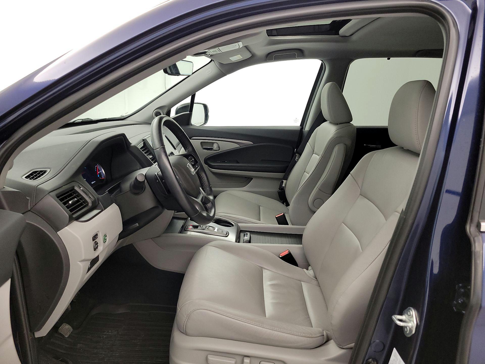 Thumbnail: 2022 Honda Pilot - 11