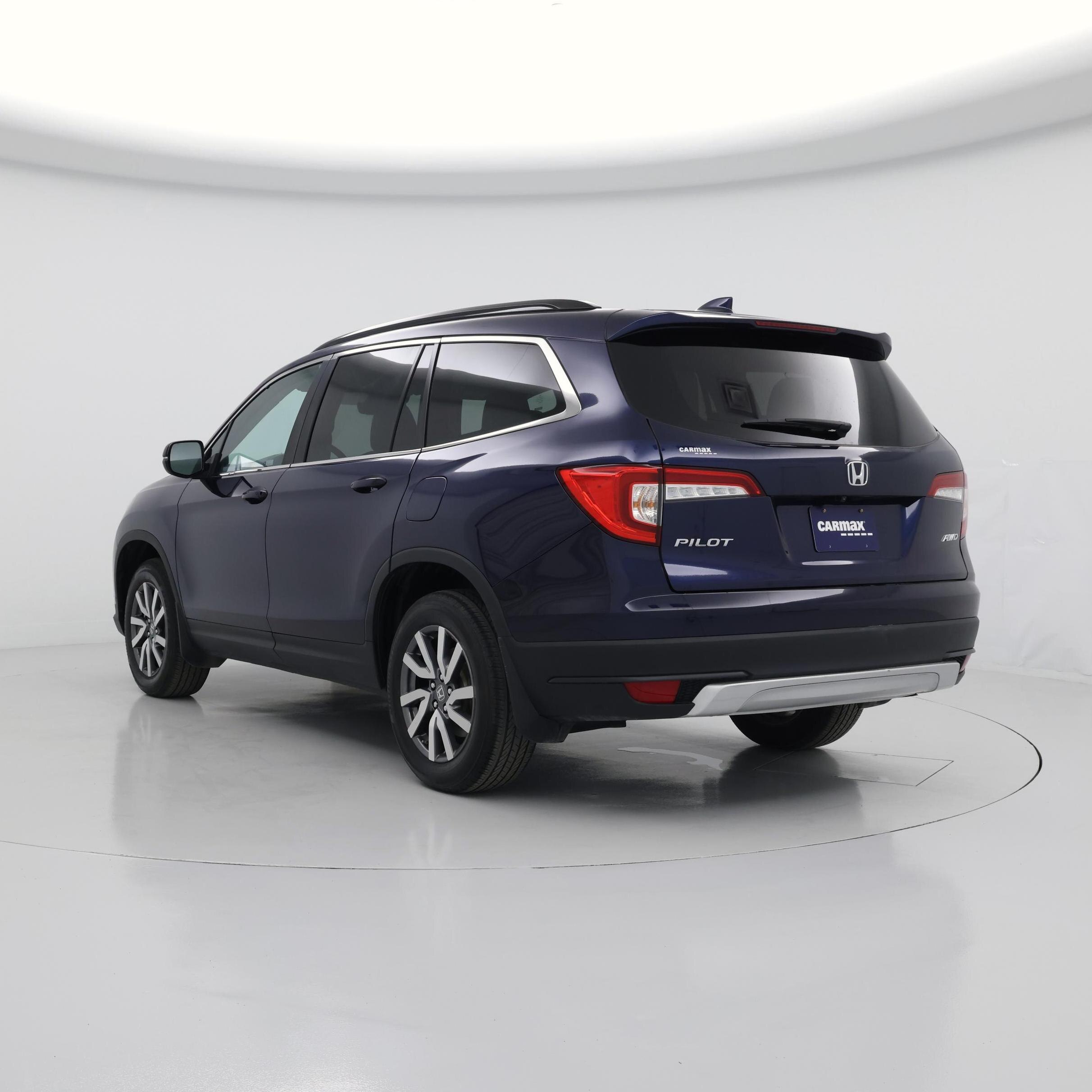 Thumbnail: 2022 Honda Pilot - 2