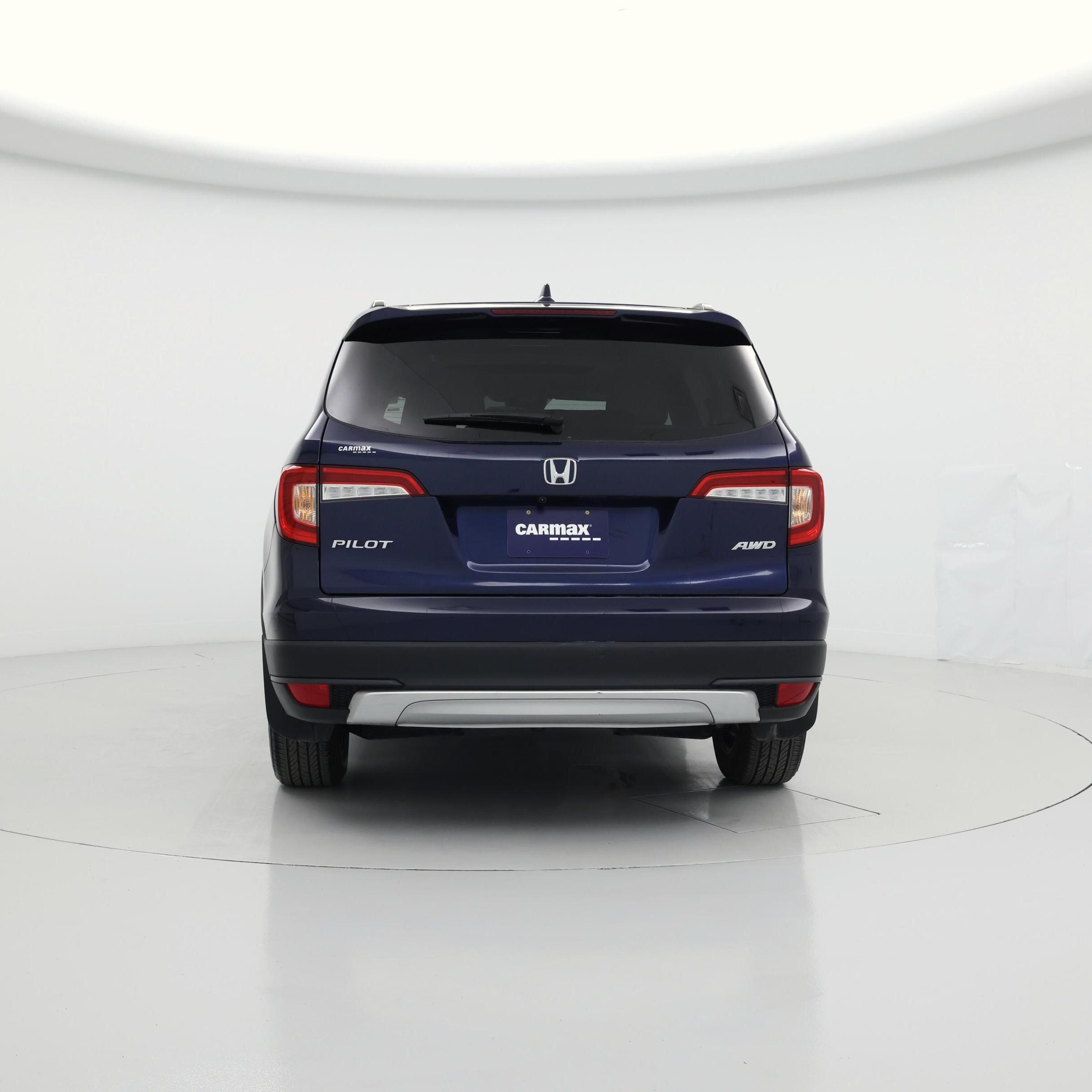 Thumbnail: 2022 Honda Pilot - 6