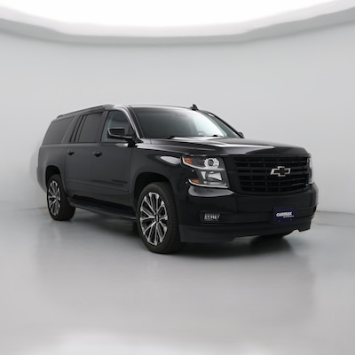 2020 Chevrolet Suburban 1500 Premier