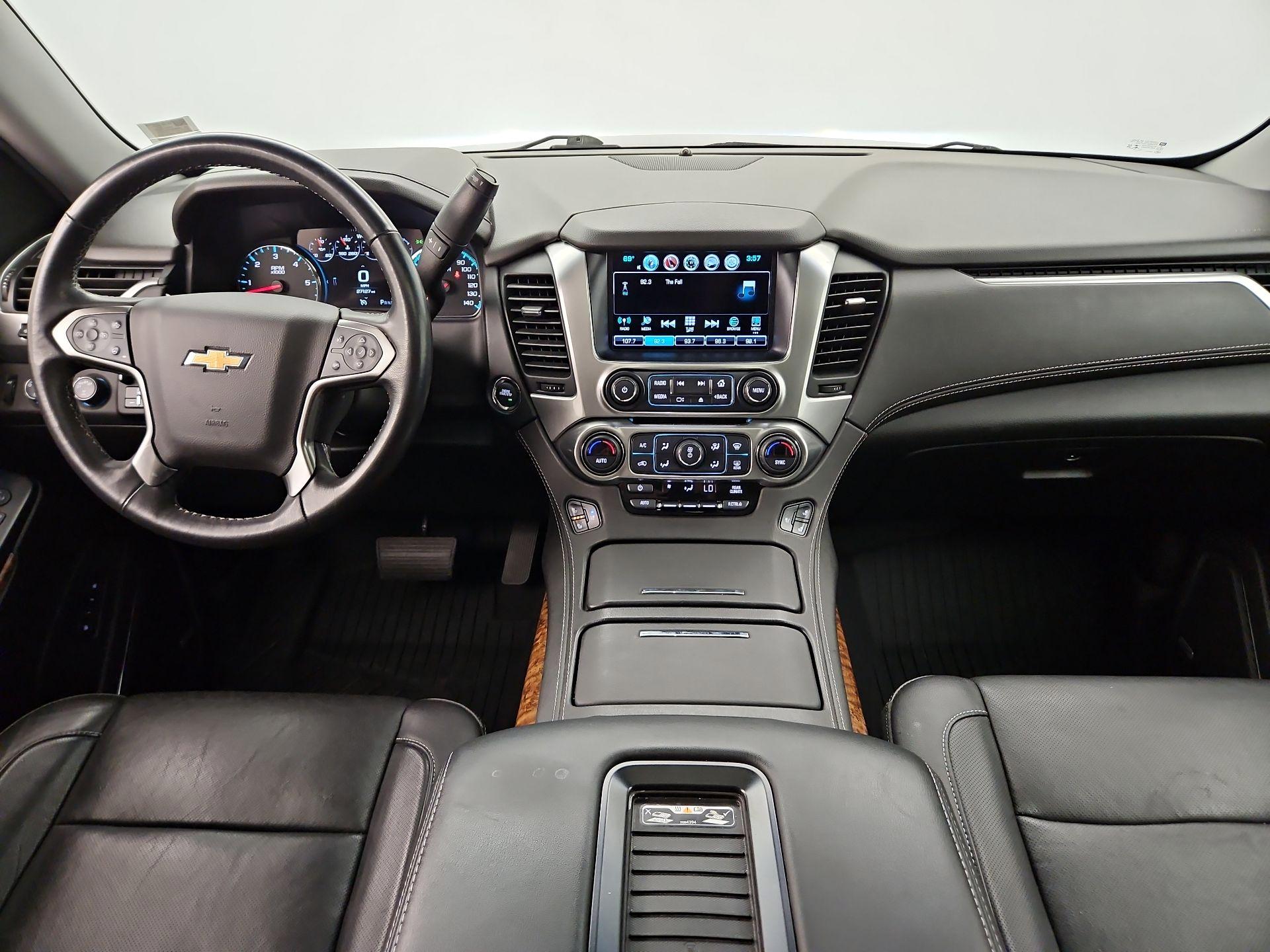 Thumbnail: 2020 Chevrolet Suburban - 9