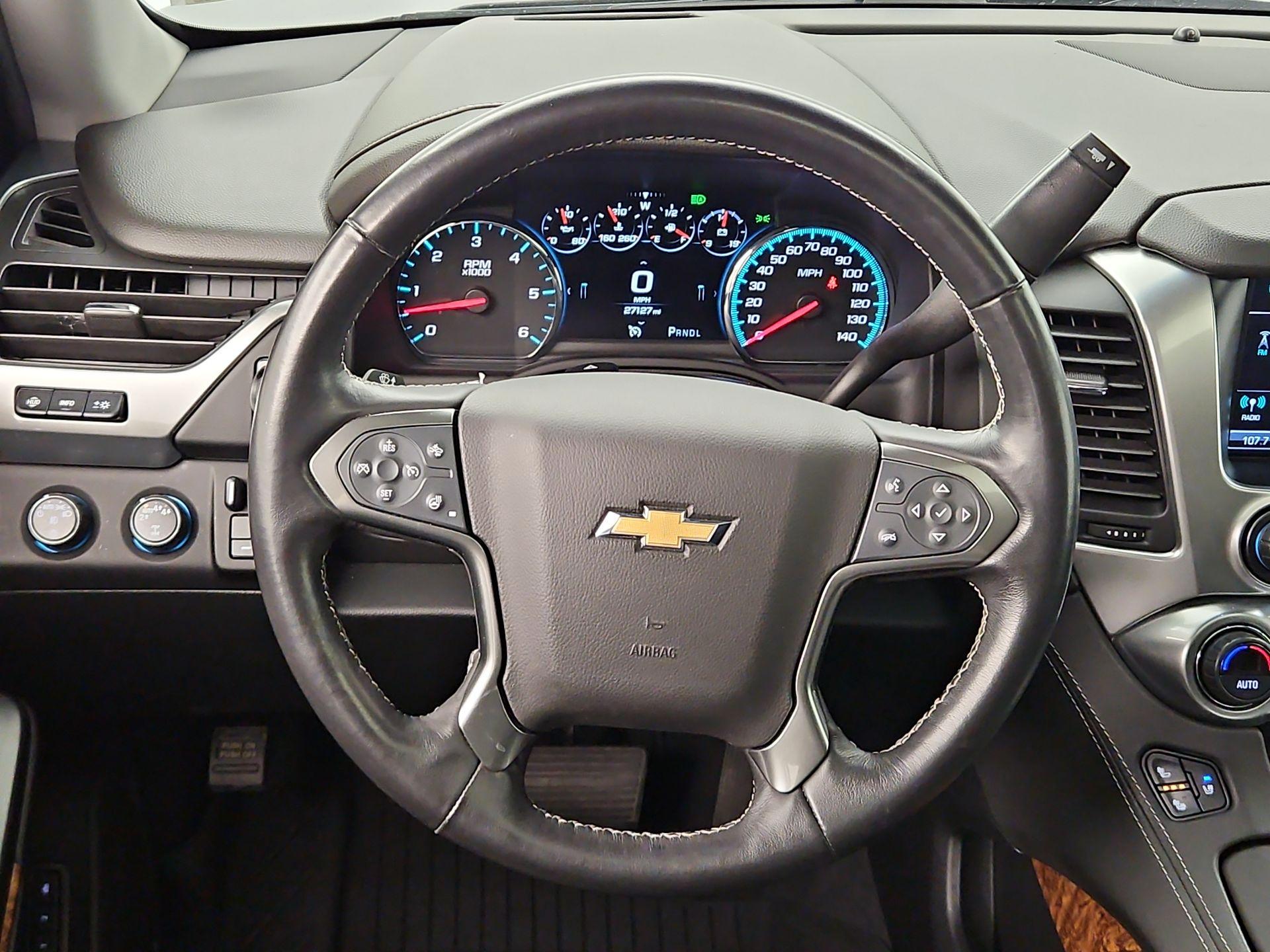 Thumbnail: 2020 Chevrolet Suburban - 10