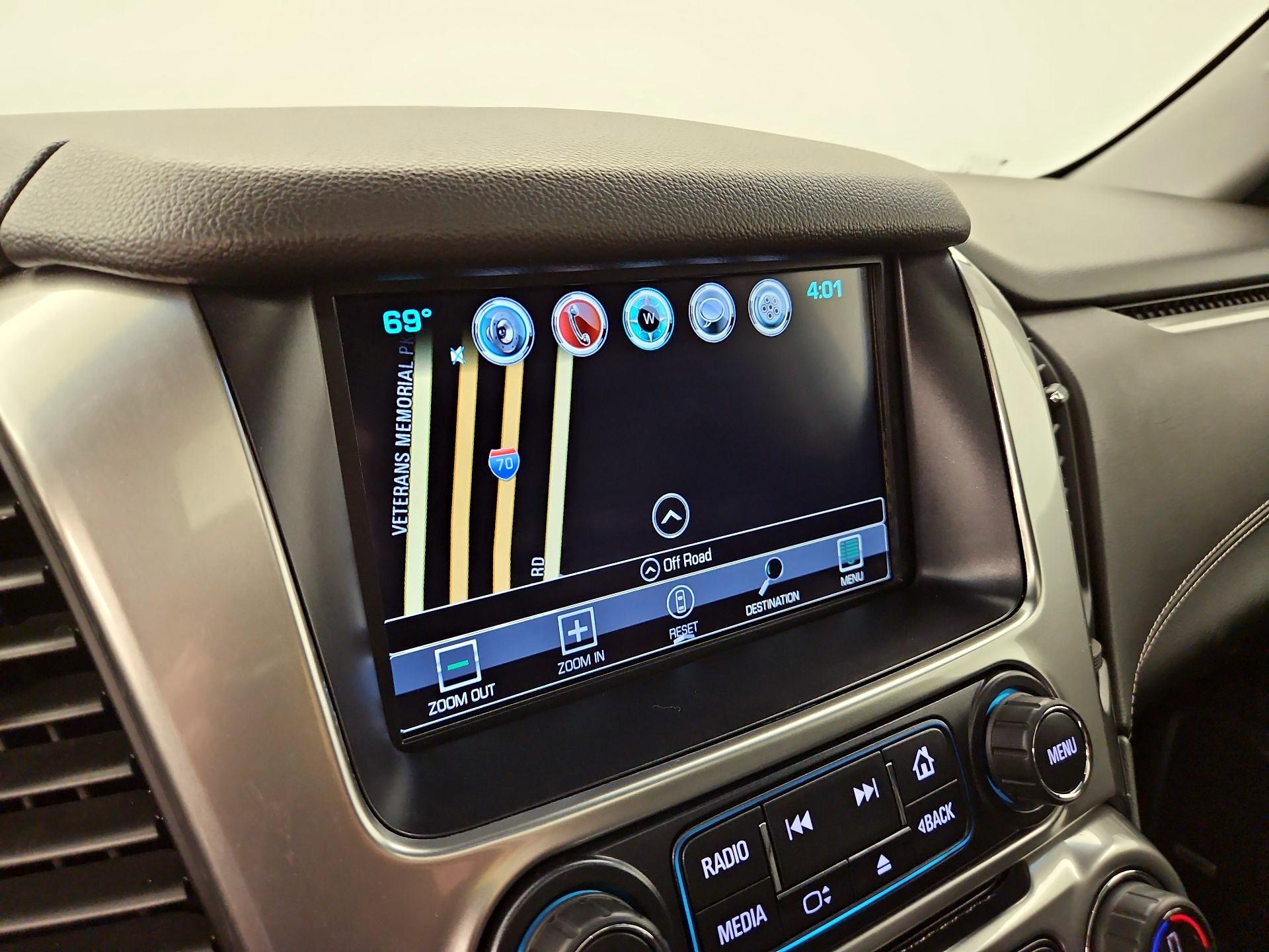 Thumbnail: 2020 Chevrolet Suburban - 14