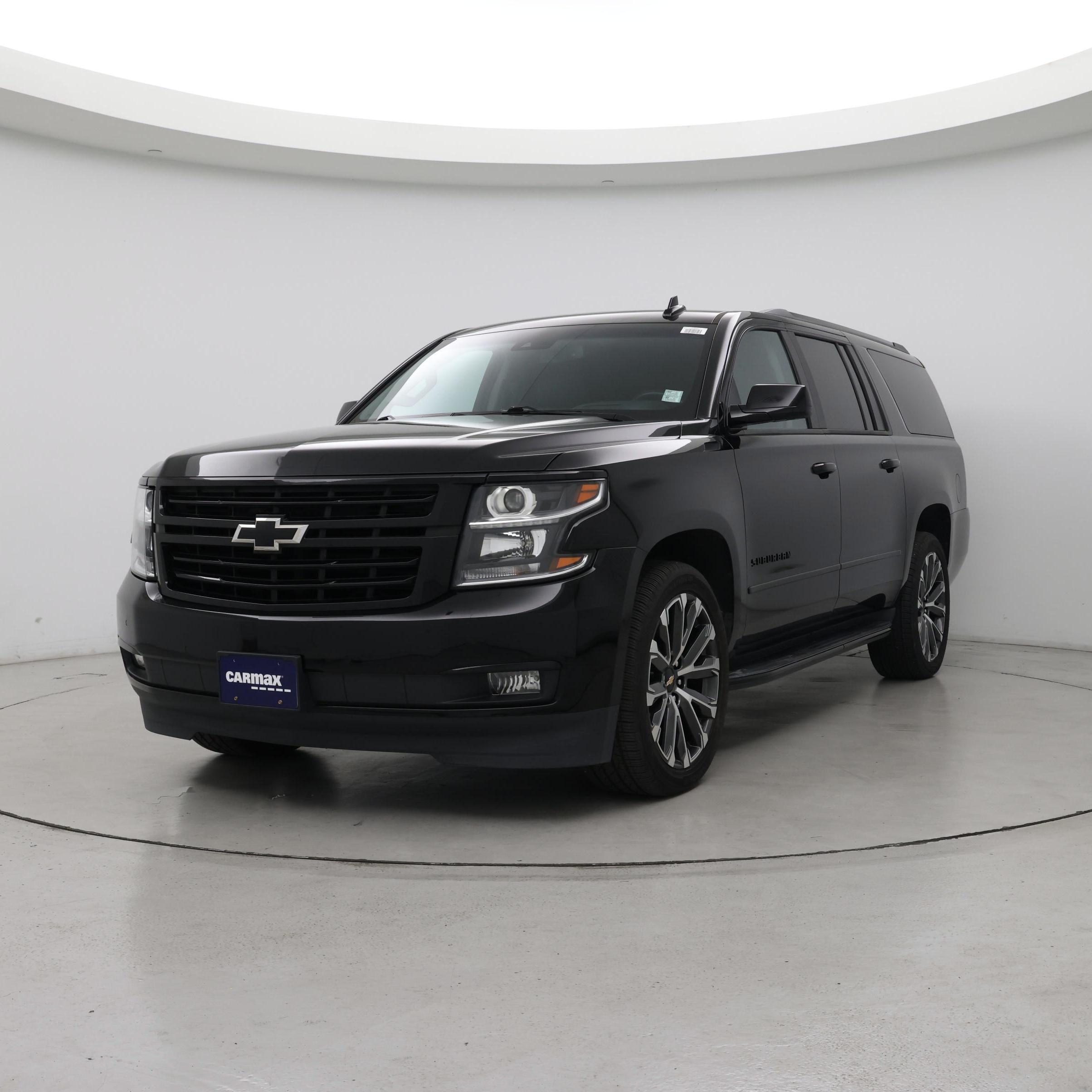 Thumbnail: 2020 Chevrolet Suburban - 4