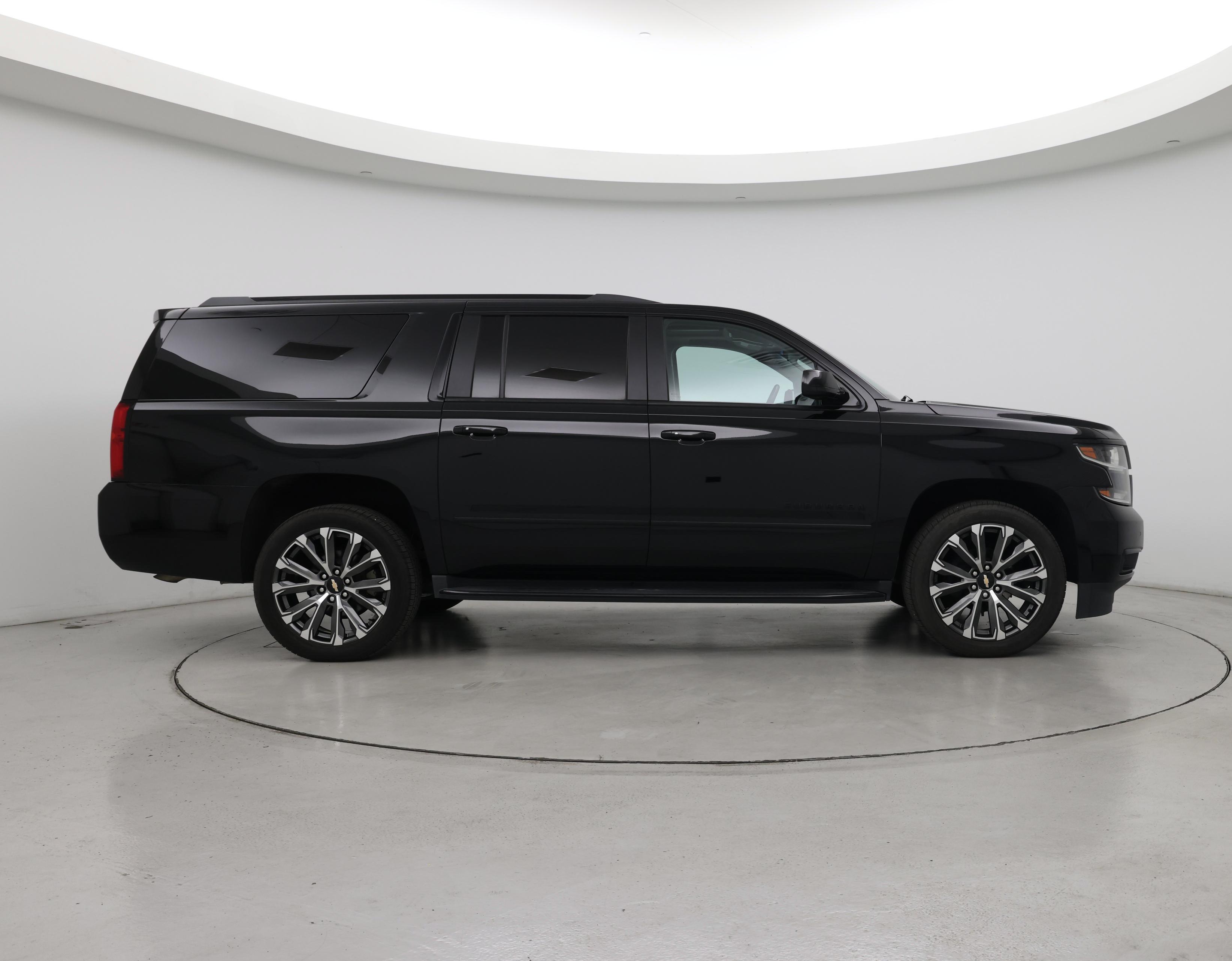 Thumbnail: 2020 Chevrolet Suburban - 7