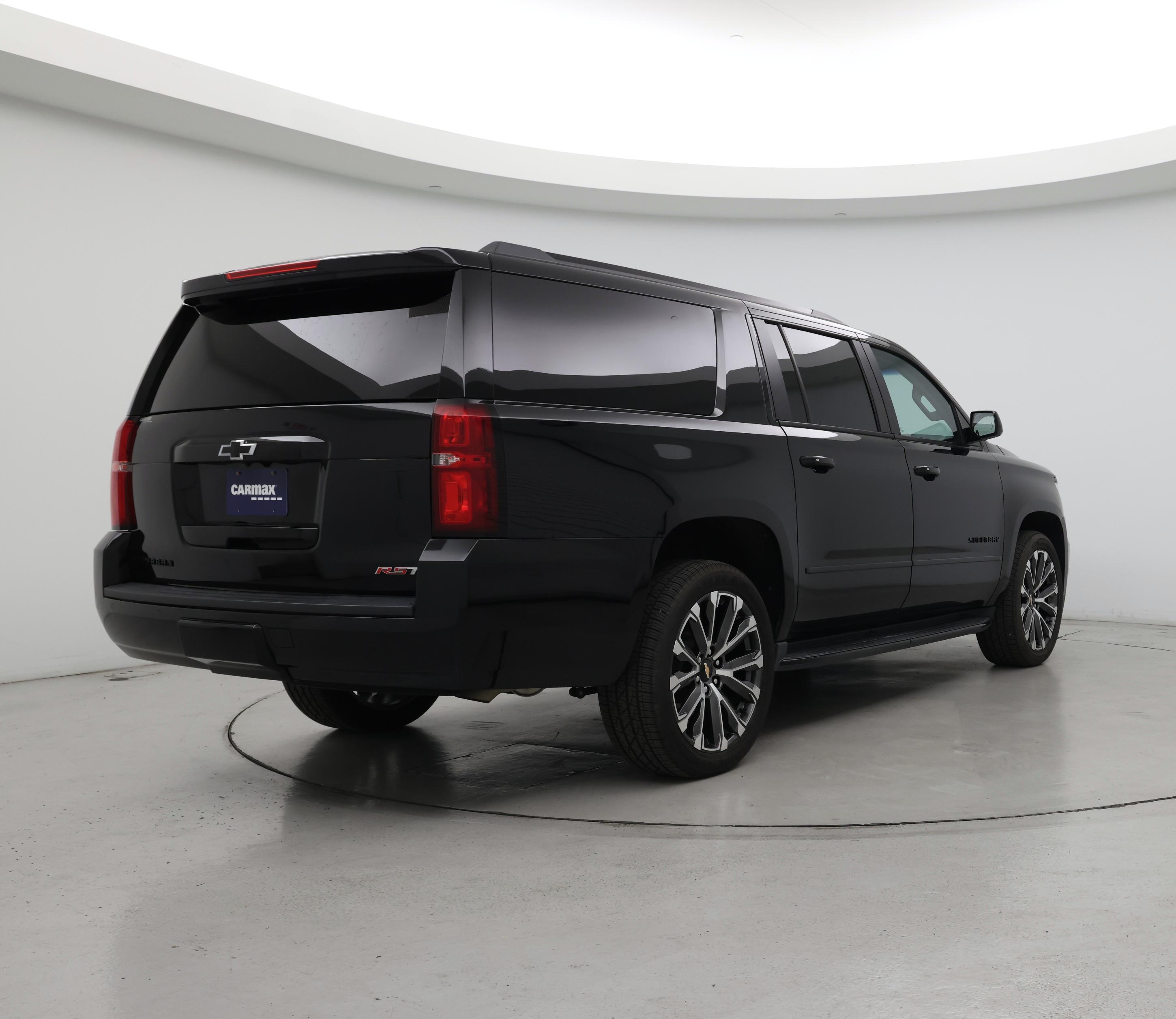 Thumbnail: 2020 Chevrolet Suburban - 8