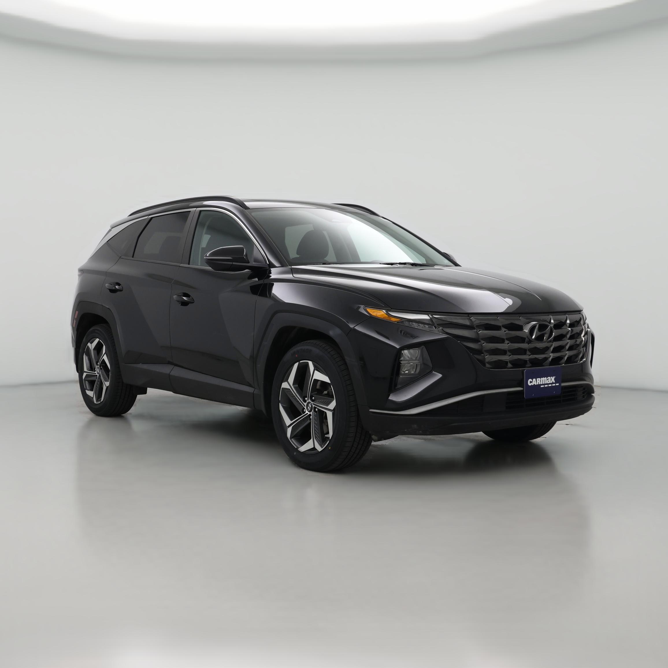 Thumbnail: 2022 Hyundai Tucson - 1