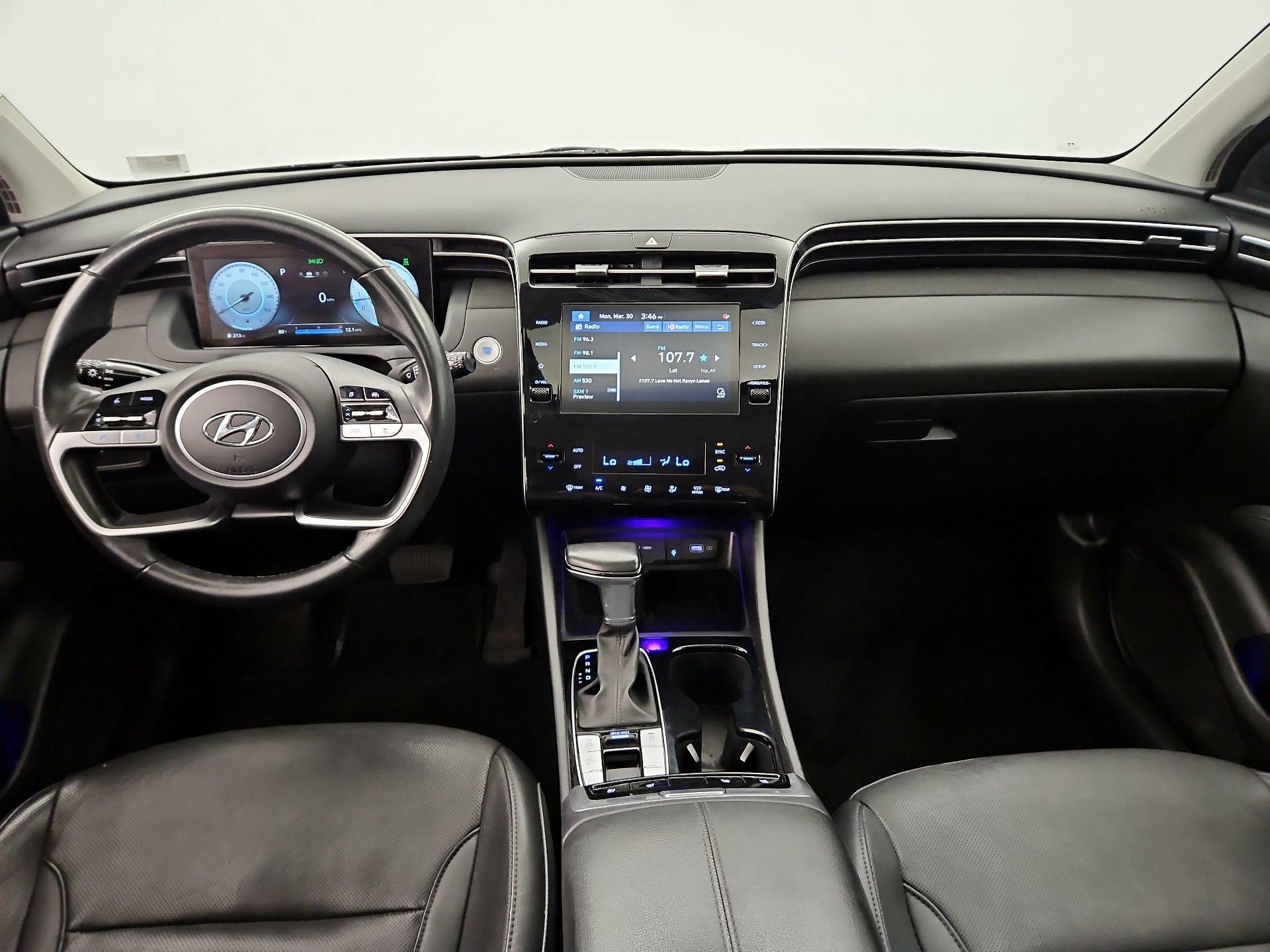 Thumbnail: 2022 Hyundai Tucson - 9